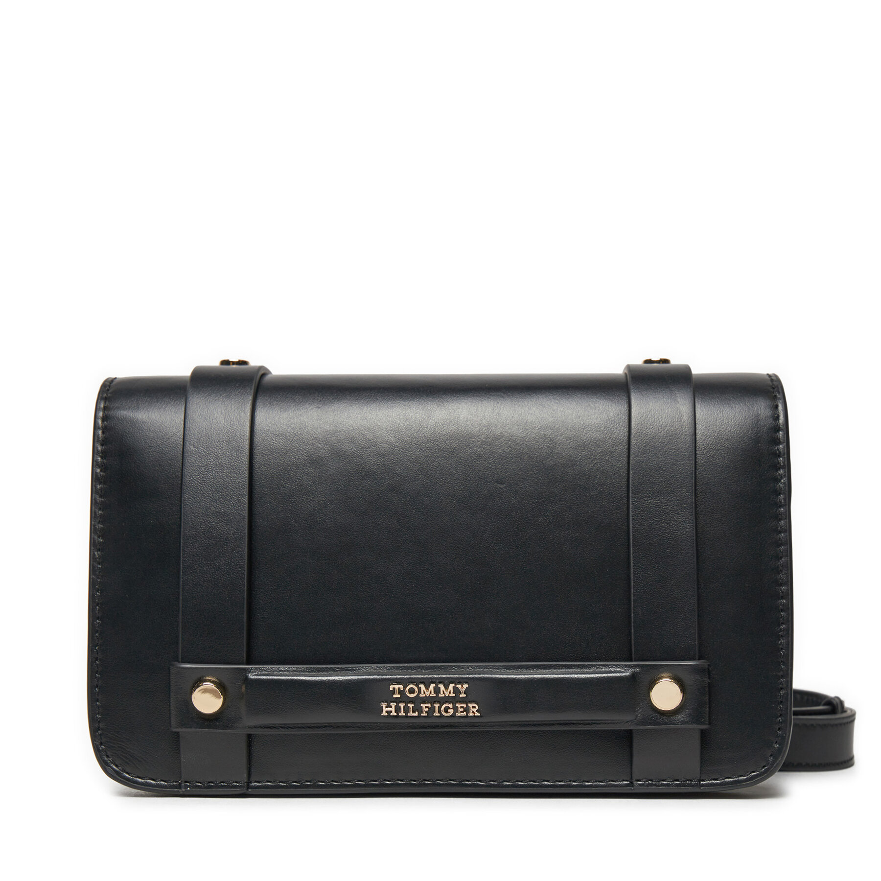 Handtasche Tommy Hilfiger AW0AW16320 Schwarz von Tommy Hilfiger