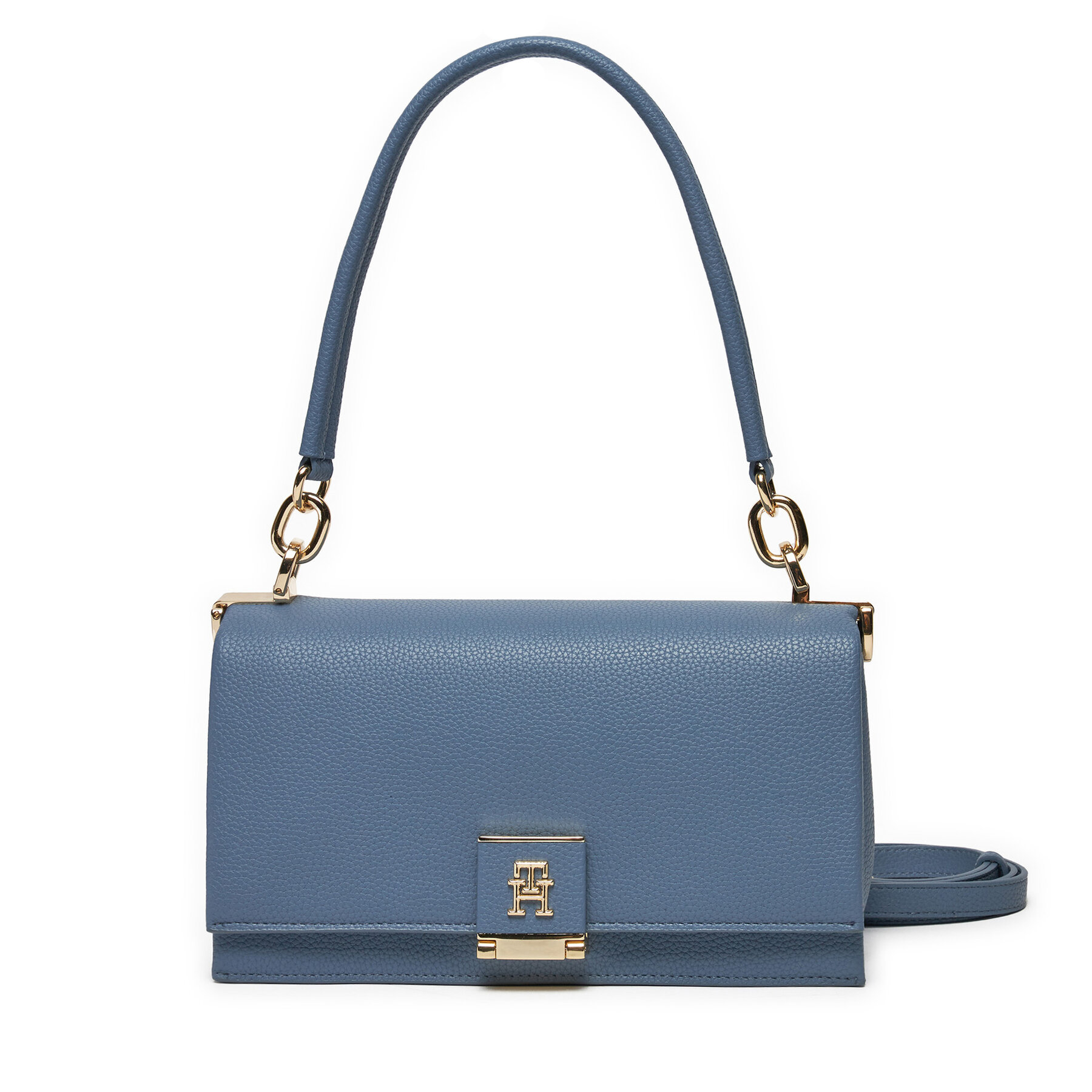 Handtasche Tommy Hilfiger AW0AW16481 Blau von Tommy Hilfiger