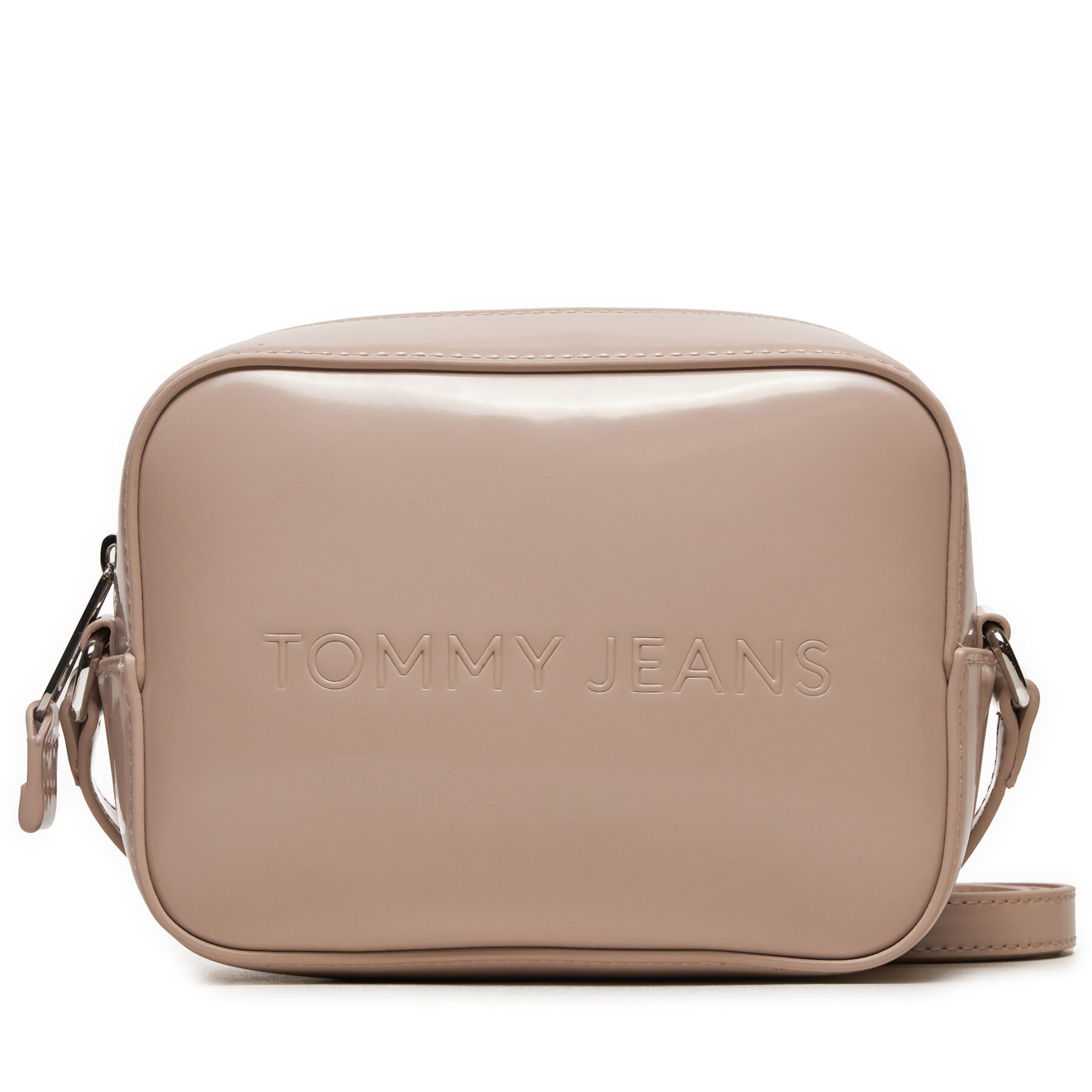 Handtasche Tommy Hilfiger AW0AW16805 Beige Handtasche Tommy Hilfiger AW0AW16805 Beige von Tommy Hilfiger