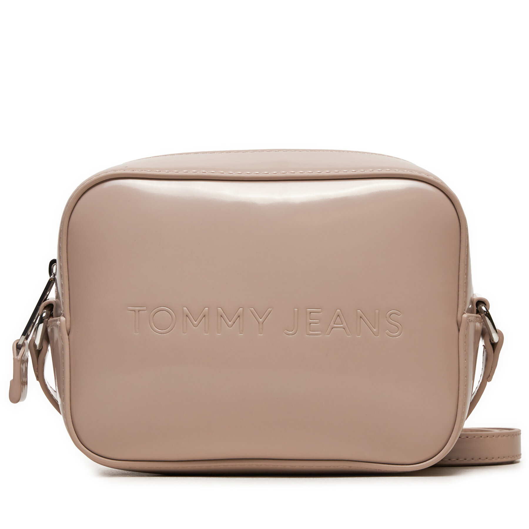 Handtasche Tommy Hilfiger AW0AW16805 Beige von Tommy Hilfiger