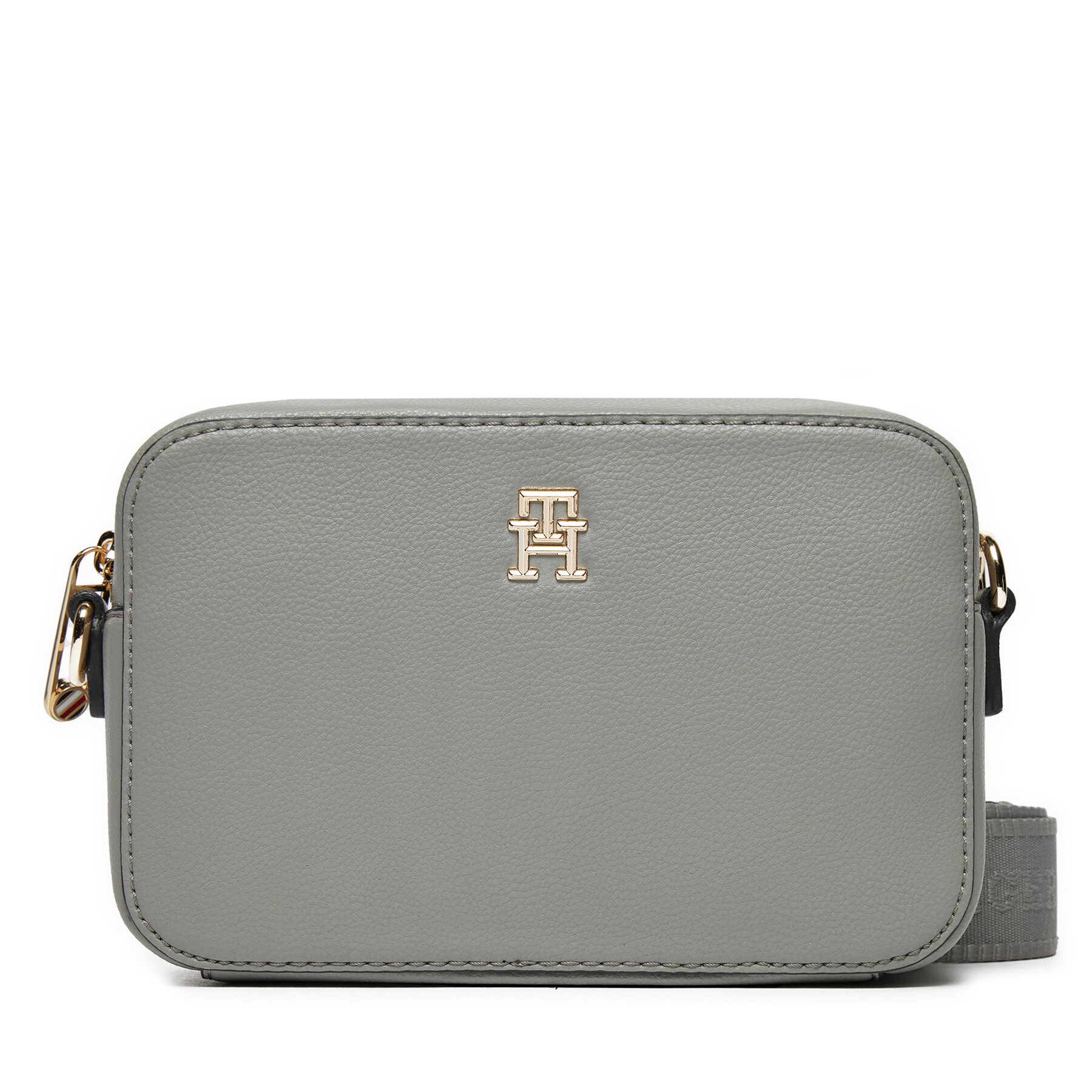 Handtasche Tommy Hilfiger AW0AW16906 Grau Handtasche Tommy Hilfiger AW0AW16906 Grau von Tommy Hilfiger