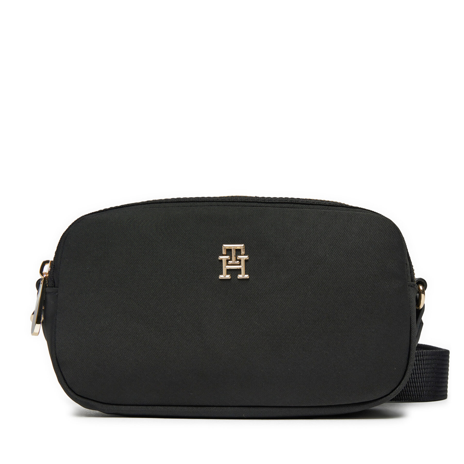 Handtasche Tommy Hilfiger AW0AW17007 Schwarz von Tommy Hilfiger