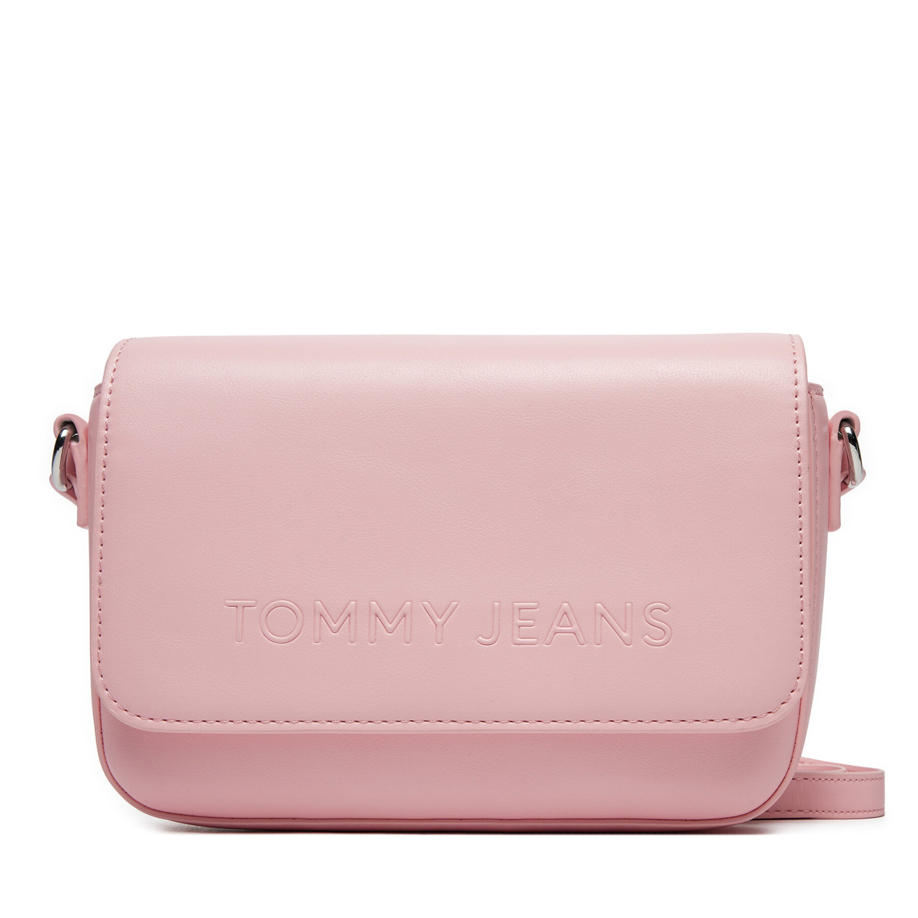 Handtasche Tommy Hilfiger Ess Must AW0AW16808 Rosa Handtasche Tommy Hilfiger Ess Must AW0AW16808 Rosa von Tommy Hilfiger
