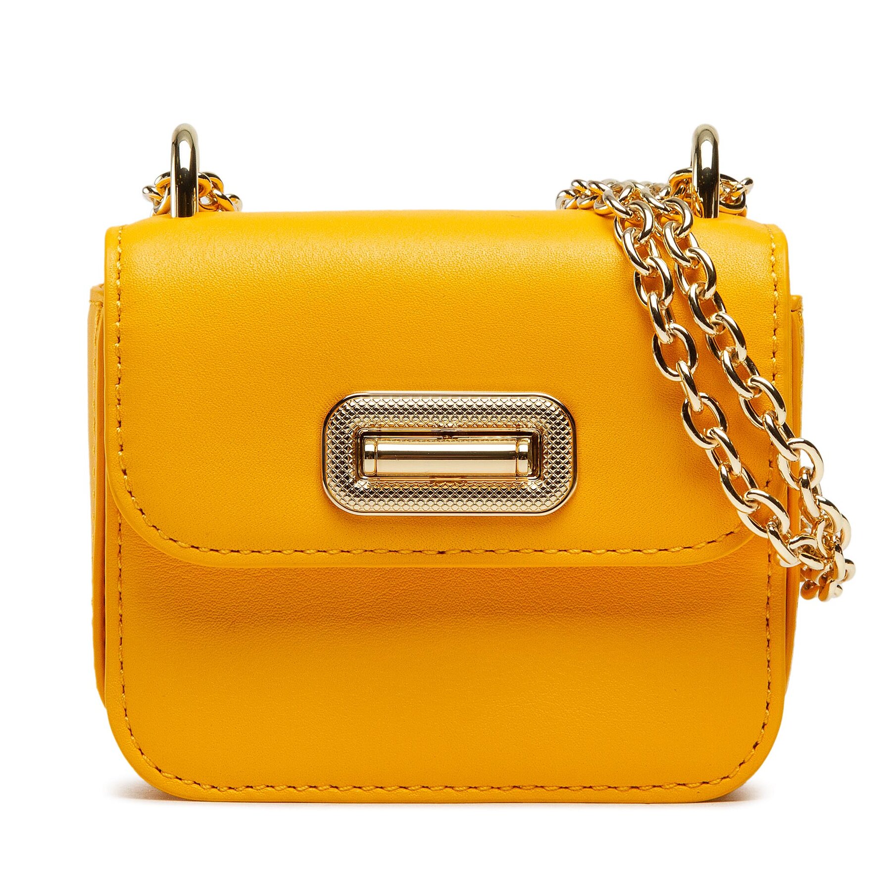 Handtasche Tommy Hilfiger Micro Turnlock AW0AW14205 Gelb Handtasche Tommy Hilfiger Micro Turnlock AW0AW14205 Gelb von Tommy Hilfiger