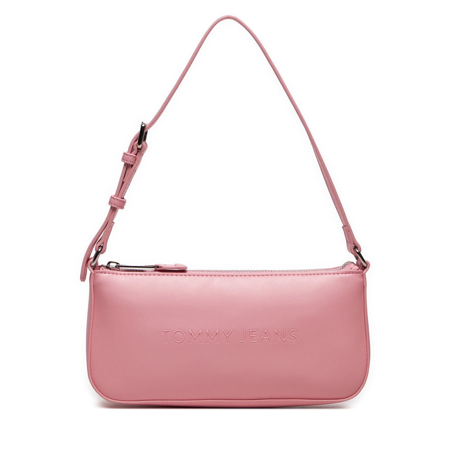 Handtasche Tommy Hilfiger Tjw Ess Must AW0AW16270 Rosa Handtasche Tommy Hilfiger Tjw Ess Must AW0AW16270 Rosa von Tommy Hilfiger