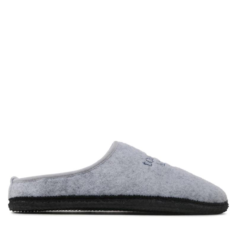 Hausschuhe Tommy Hilfiger Indoor Slipper T3B0-32556-1506 S Grau von Tommy Hilfiger