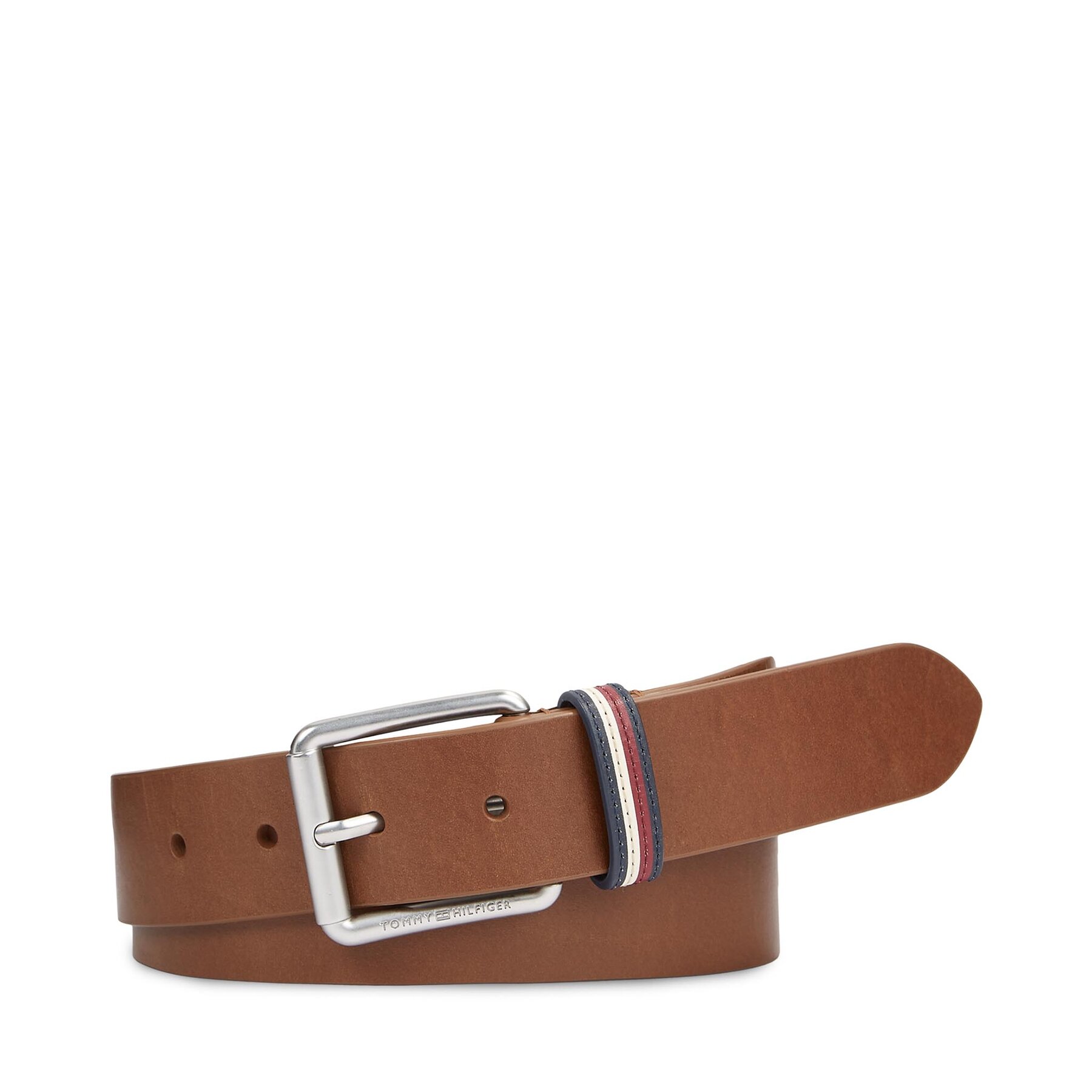 Herrengürtel Tommy Hilfiger Casual Seasonal 3.5 AM0AM12168 Braun Herrengürtel Tommy Hilfiger Casual Seasonal 3.5 AM0AM12168 Braun von Tommy Hilfiger