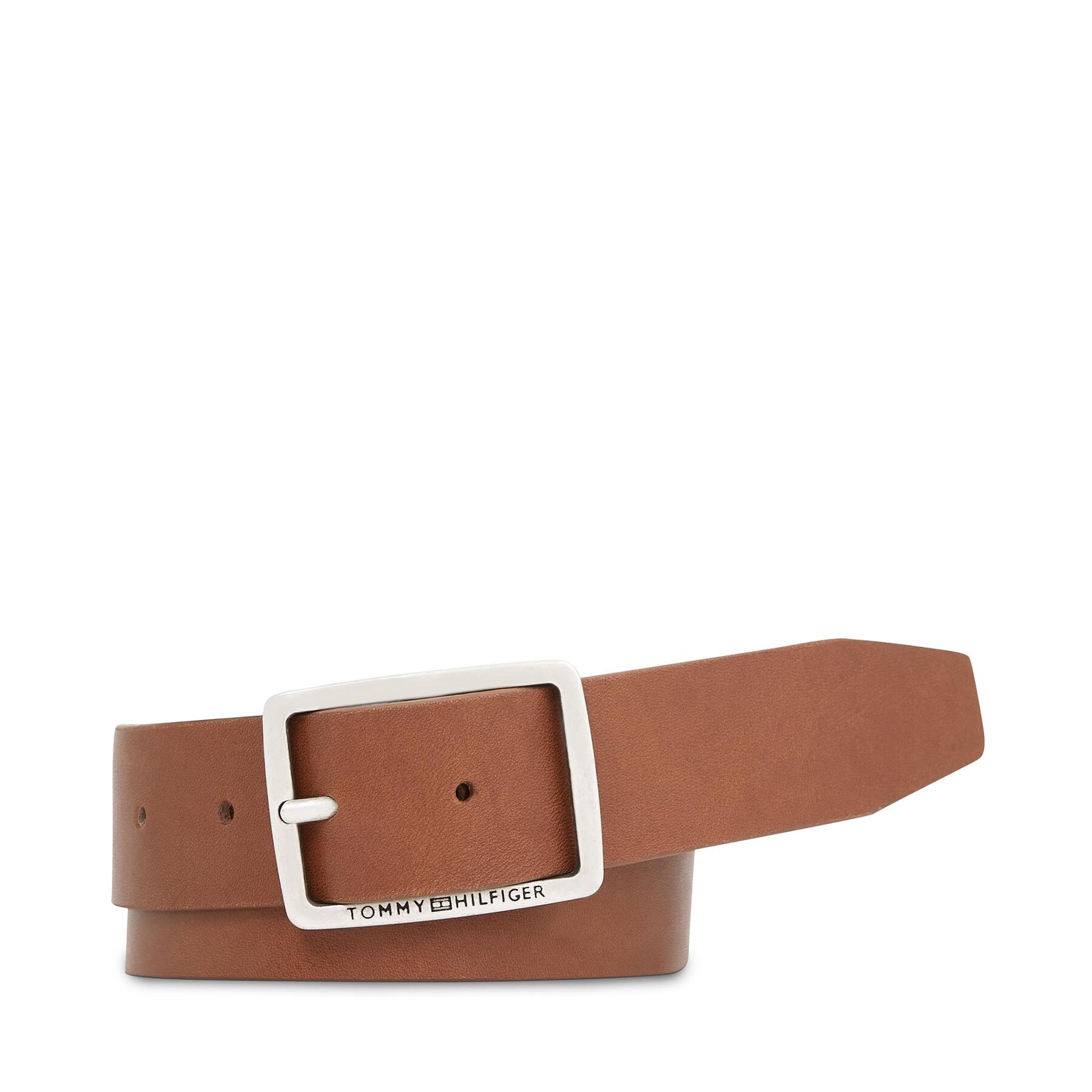 Herrengürtel Tommy Hilfiger Jeans Buckle 3.5 AM0AM12176 Braun Herrengürtel Tommy Hilfiger Jeans Buckle 3.5 AM0AM12176 Braun von Tommy Hilfiger