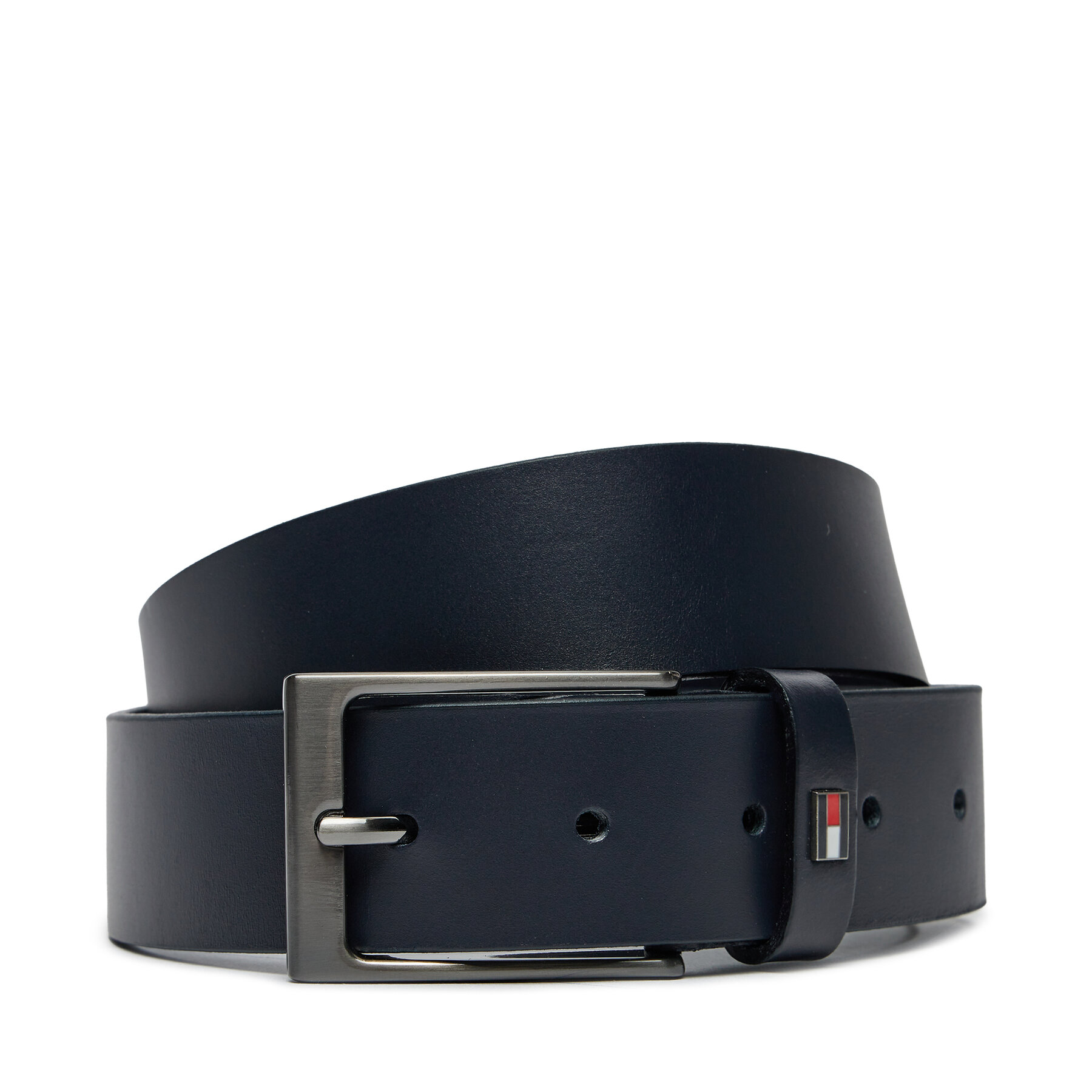 Herrengürtel Tommy Hilfiger Layton Adj 3.5 AM0AM12662 Dunkelblau Herrengürtel Tommy Hilfiger Layton Adj 3.5 AM0AM12662 Dunkelblau von Tommy Hilfiger