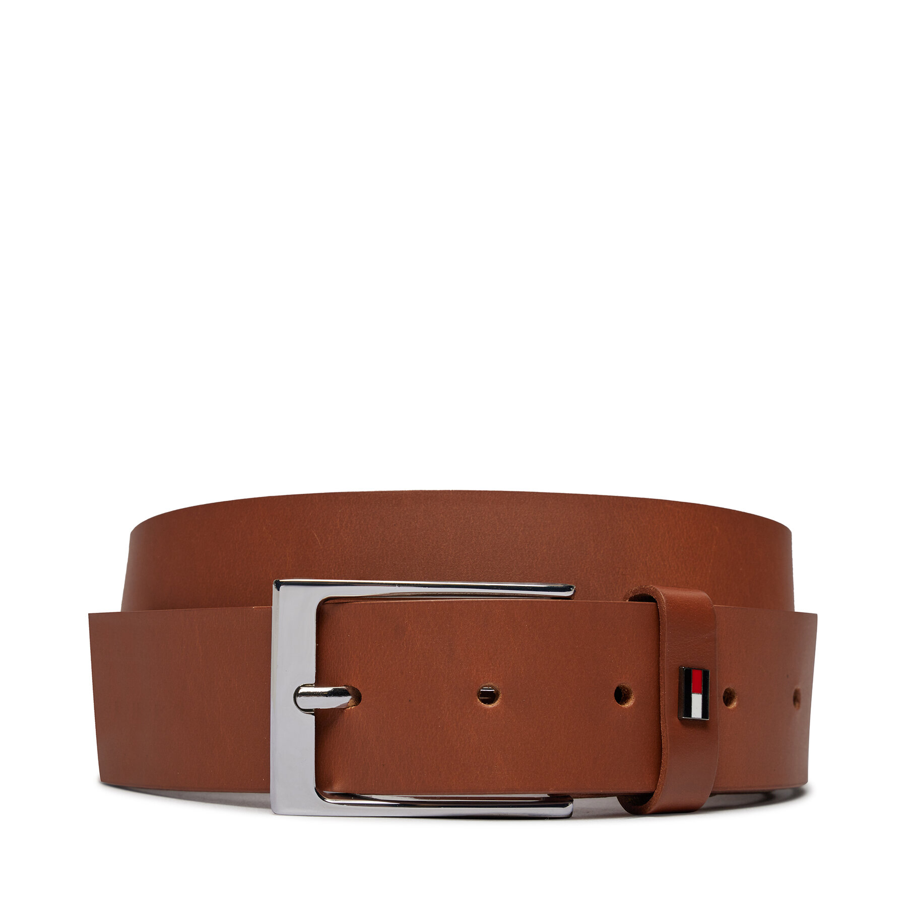 Herrengürtel Tommy Hilfiger Layton Leather 3.5 AM0AM10316 Braun Herrengürtel Tommy Hilfiger Layton Leather 3.5 AM0AM10316 Braun von Tommy Hilfiger