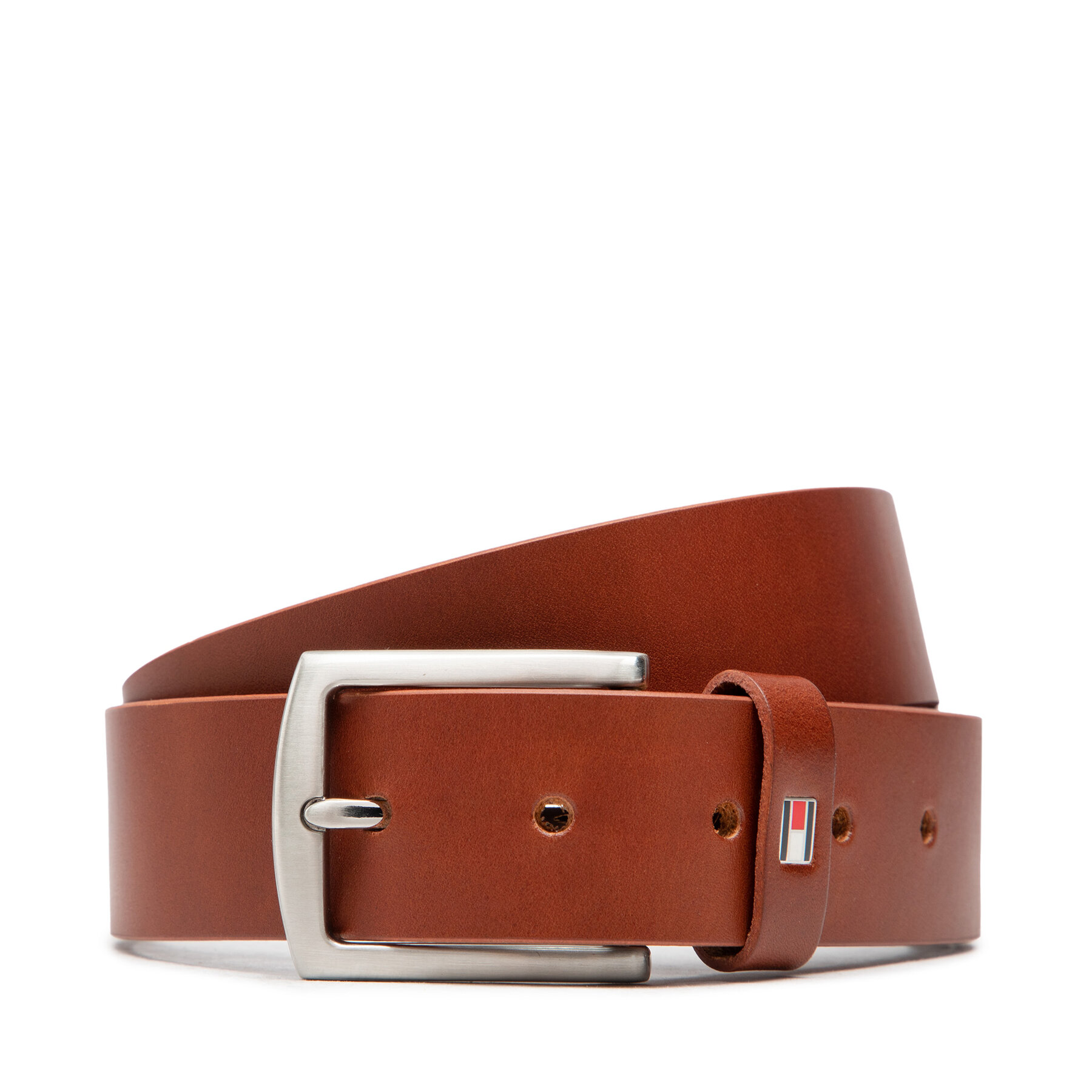 Herrengürtel Tommy Hilfiger New Denton AM0AM08360 Braun Herrengürtel Tommy Hilfiger New Denton AM0AM08360 Braun von Tommy Hilfiger