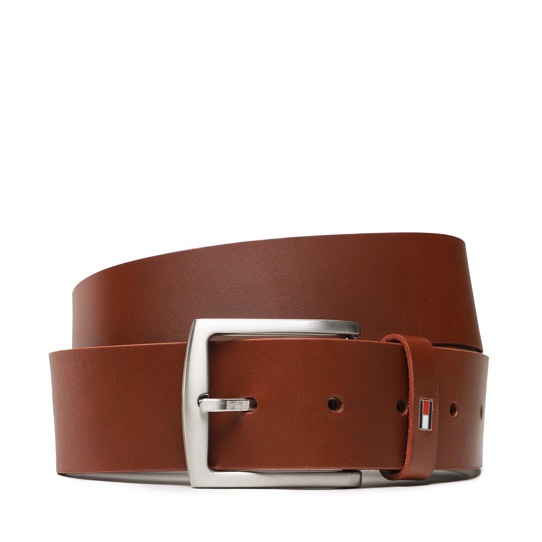 Herrengürtel Tommy Hilfiger New Denton Belt 4.0 E367863162 Braun von Tommy Hilfiger