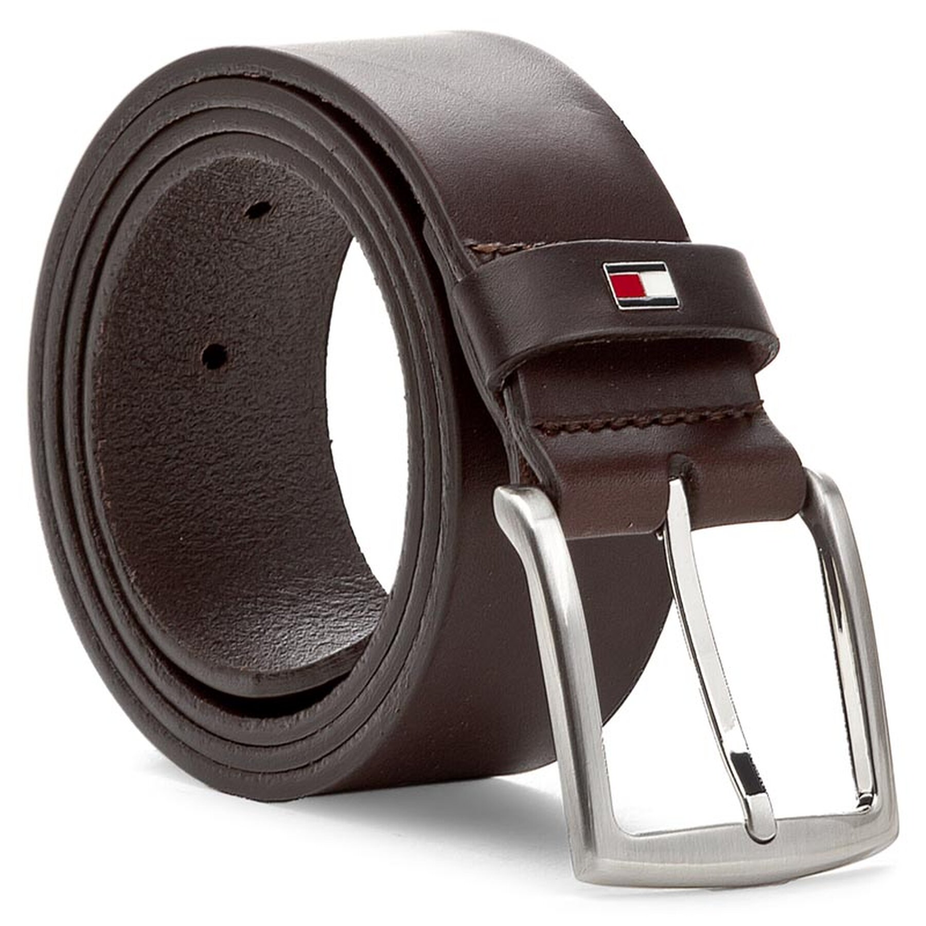 Herrengürtel Tommy Hilfiger New Denton Belt 4.0 E367863162 Braun von Tommy Hilfiger