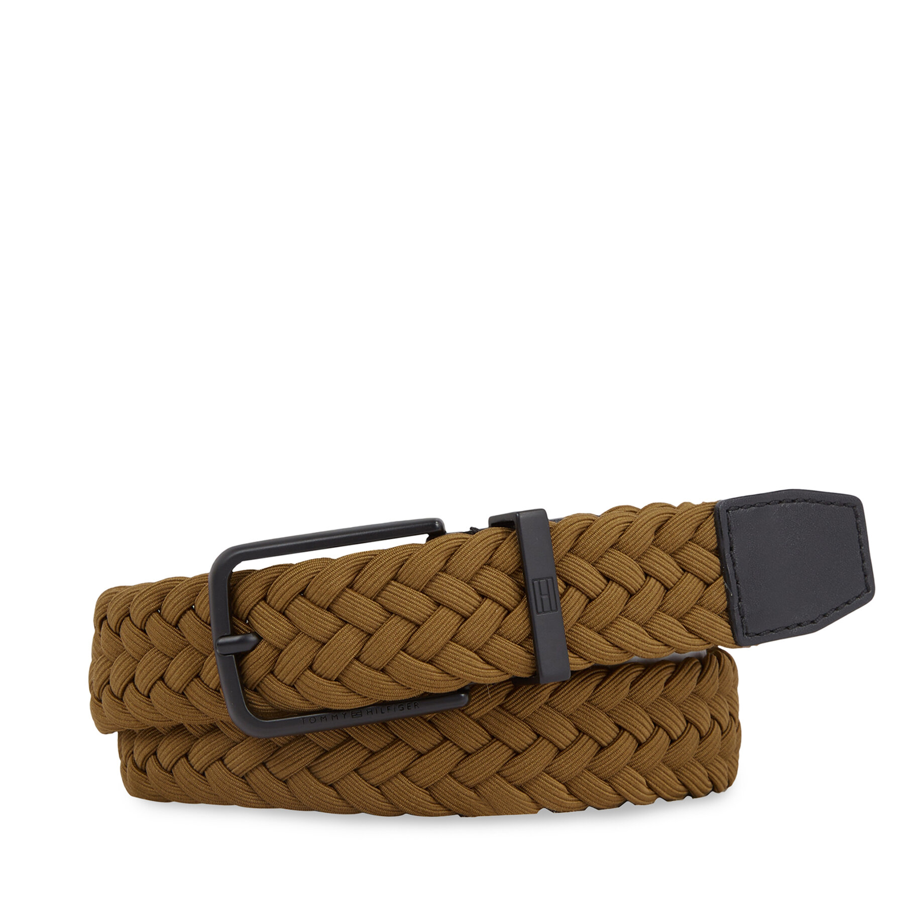 Herrengürtel Tommy Hilfiger Tech 3.5 Elastic AM0AM11468 Braun Herrengürtel Tommy Hilfiger Tech 3.5 Elastic AM0AM11468 Braun von Tommy Hilfiger