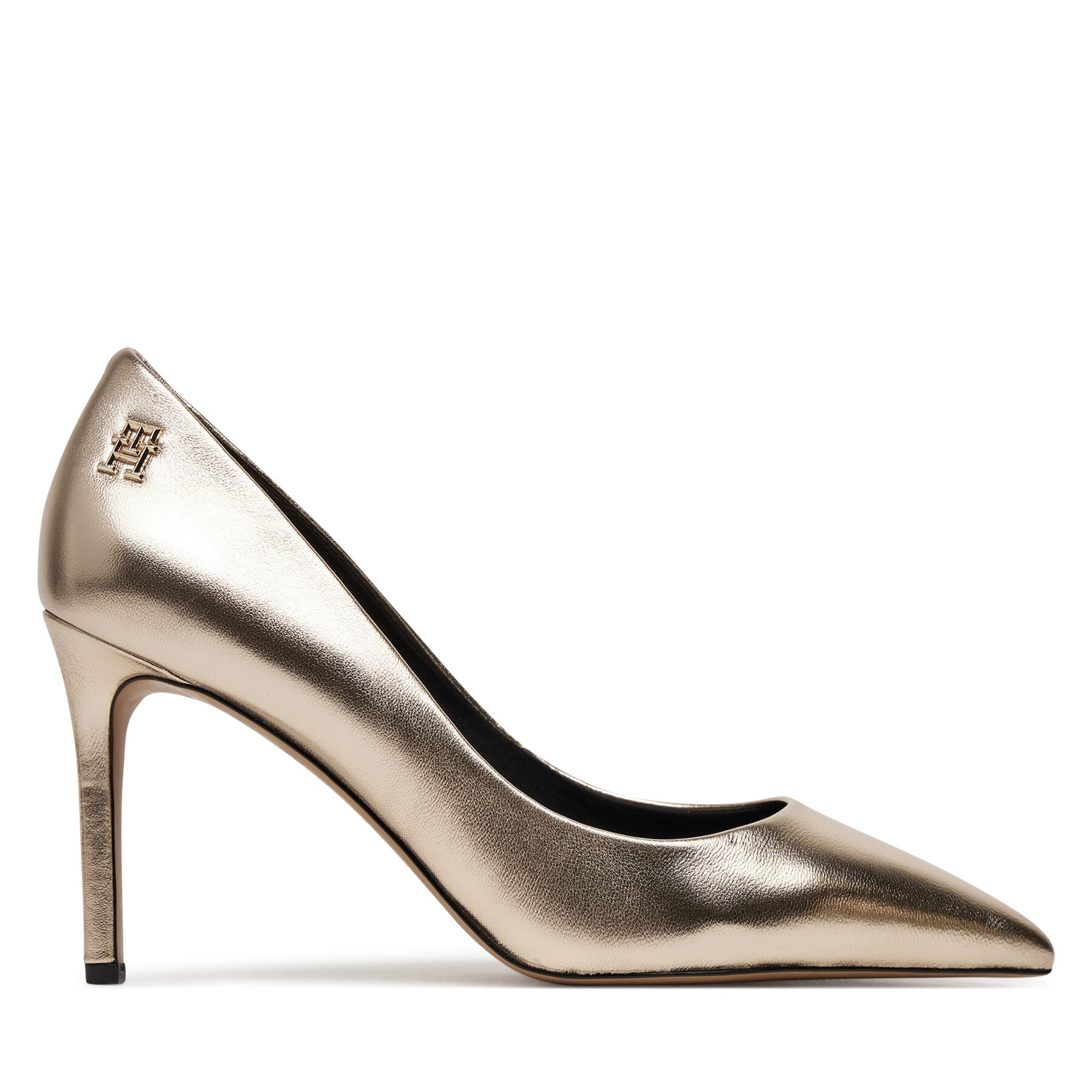 High Heels Tommy Hilfiger FW0FW08156 Goldfarben High Heels Tommy Hilfiger FW0FW08156 Goldfarben von Tommy Hilfiger