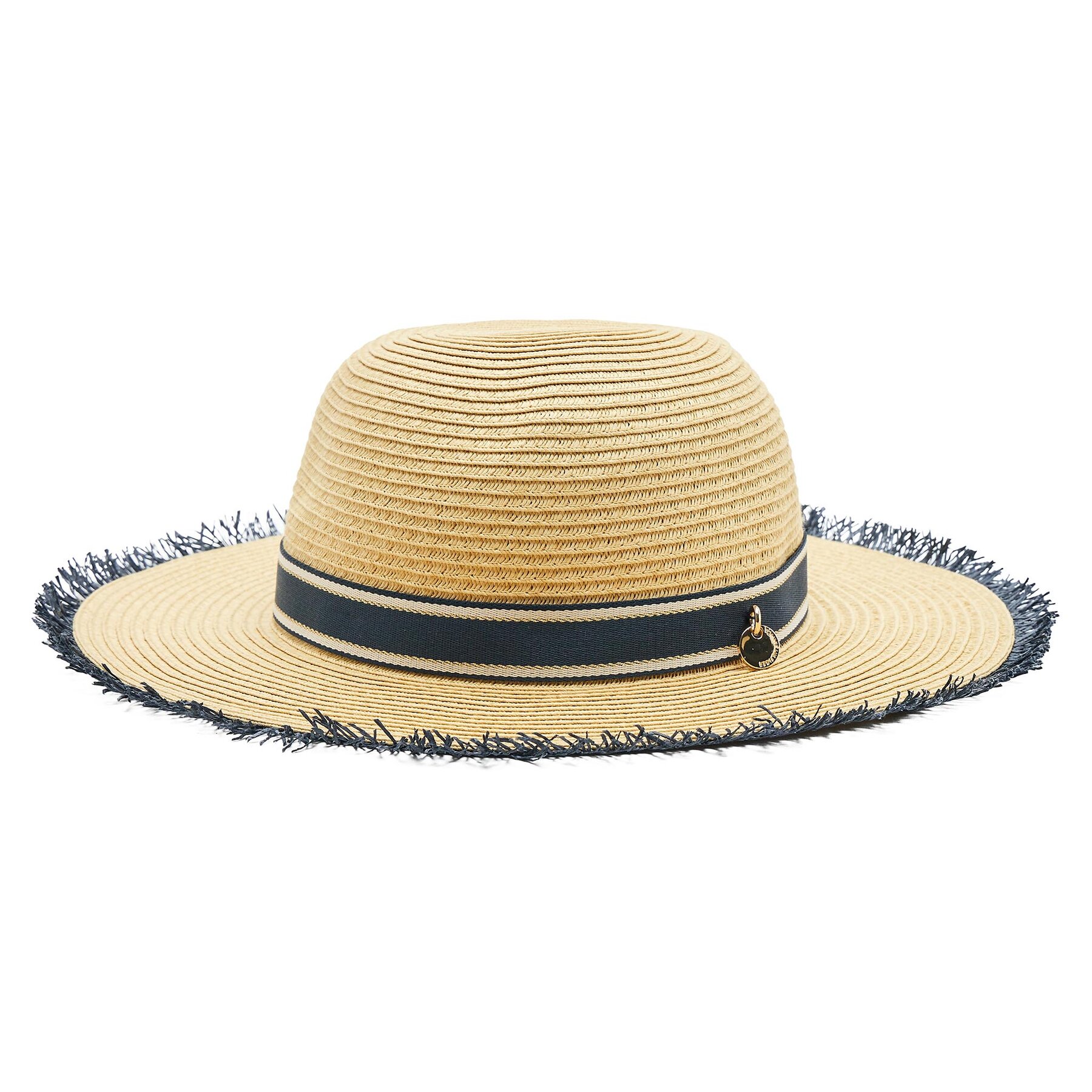 Hut Tommy Hilfiger Coast Straw AW0AW14529 Beige Hut Tommy Hilfiger Coast Straw AW0AW14529 Beige von Tommy Hilfiger