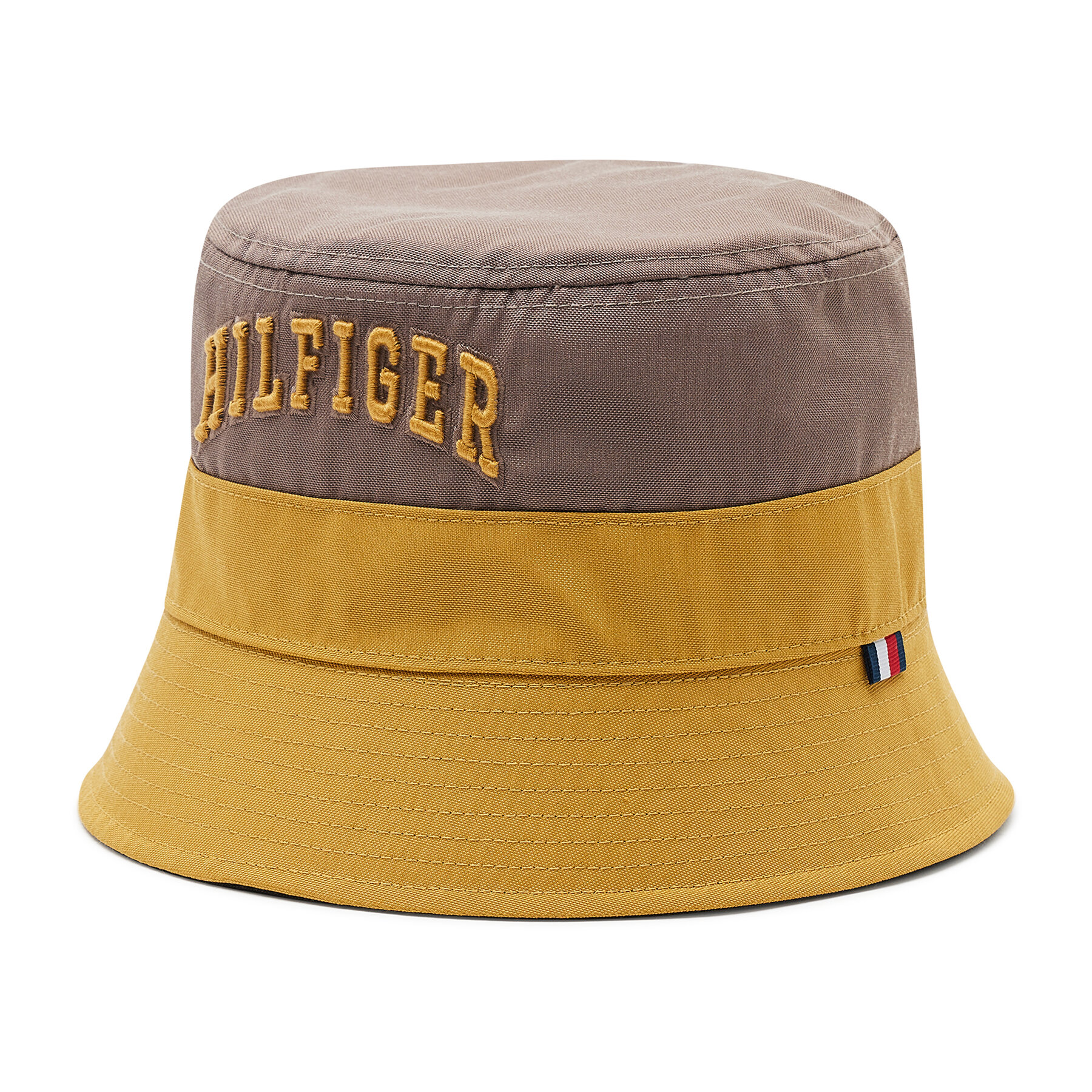 Hut Tommy Hilfiger Surplus Bucket Rev AM0AM09490 Gelb von Tommy Hilfiger