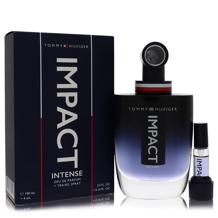 Impact Intense by Tommy Hilfiger Eau de Parfum 100ml von Tommy Hilfiger