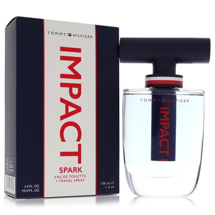 Impact Spark by Tommy Hilfiger Eau de Toilette Spray 100ml von Tommy Hilfiger