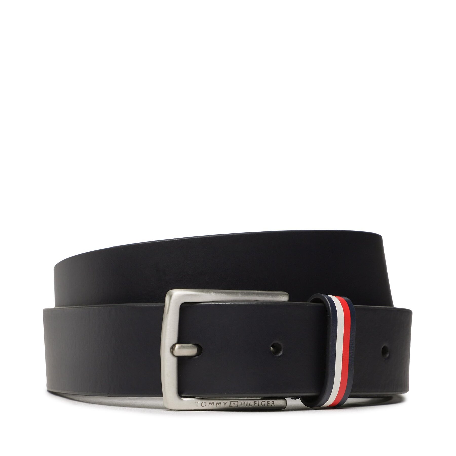 Kindergürtel Tommy Hilfiger Leather Belt AU0AU01560 Dunkelblau Kindergürtel Tommy Hilfiger Leather Belt AU0AU01560 Dunkelblau von Tommy Hilfiger