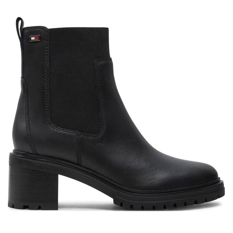 Klassische Stiefeletten Tommy Hilfiger FW0FW08163 Schwarz von Tommy Hilfiger