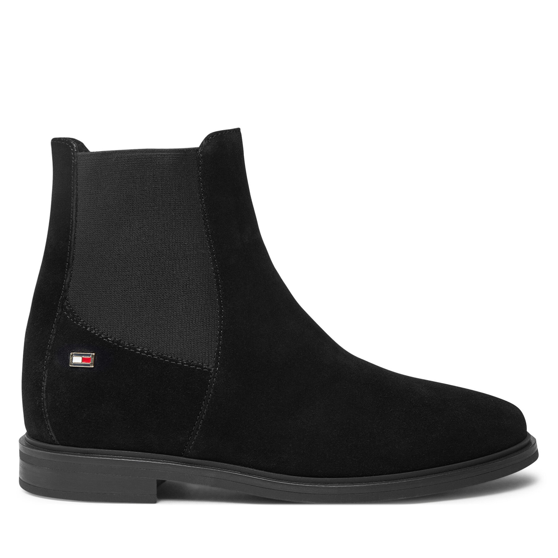 Klassische Stiefeletten Tommy Hilfiger FW0FW08176 Schwarz von Tommy Hilfiger