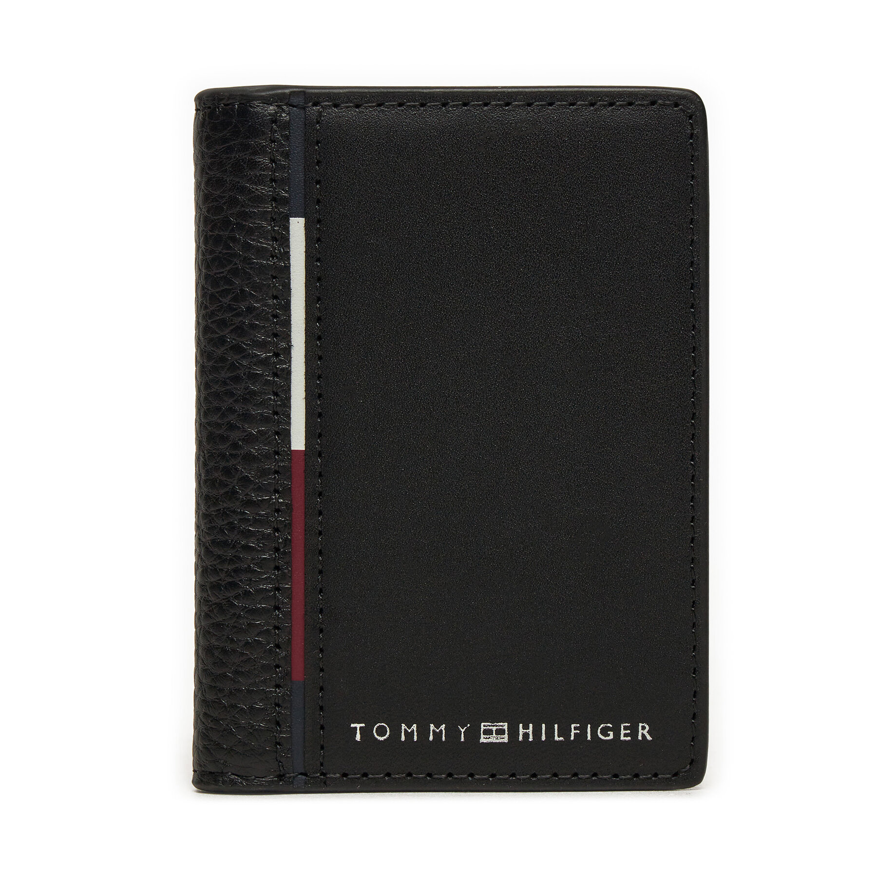 Kleine Herren Geldbörse Tommy Hilfiger AM0AM12758 Schwarz Kleine Herren Geldbörse Tommy Hilfiger AM0AM12758 Schwarz von Tommy Hilfiger