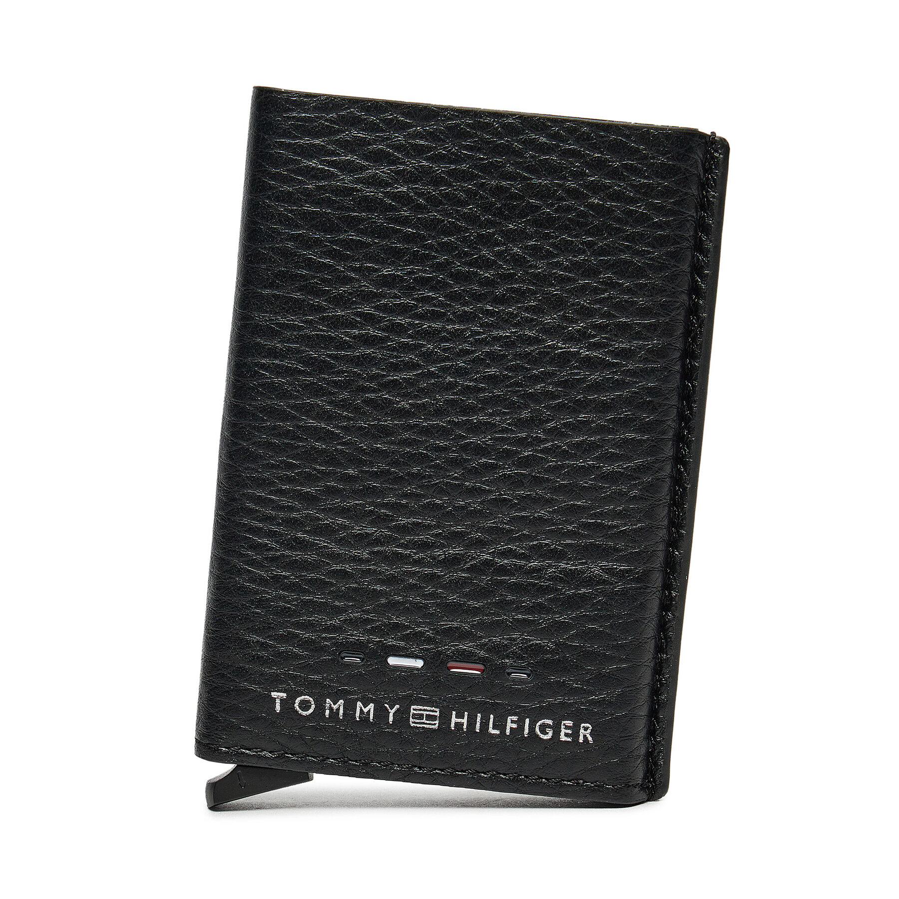 Kreditkartenetui Tommy Hilfiger AM0AM12760 Schwarz Kreditkartenetui Tommy Hilfiger AM0AM12760 Schwarz von Tommy Hilfiger