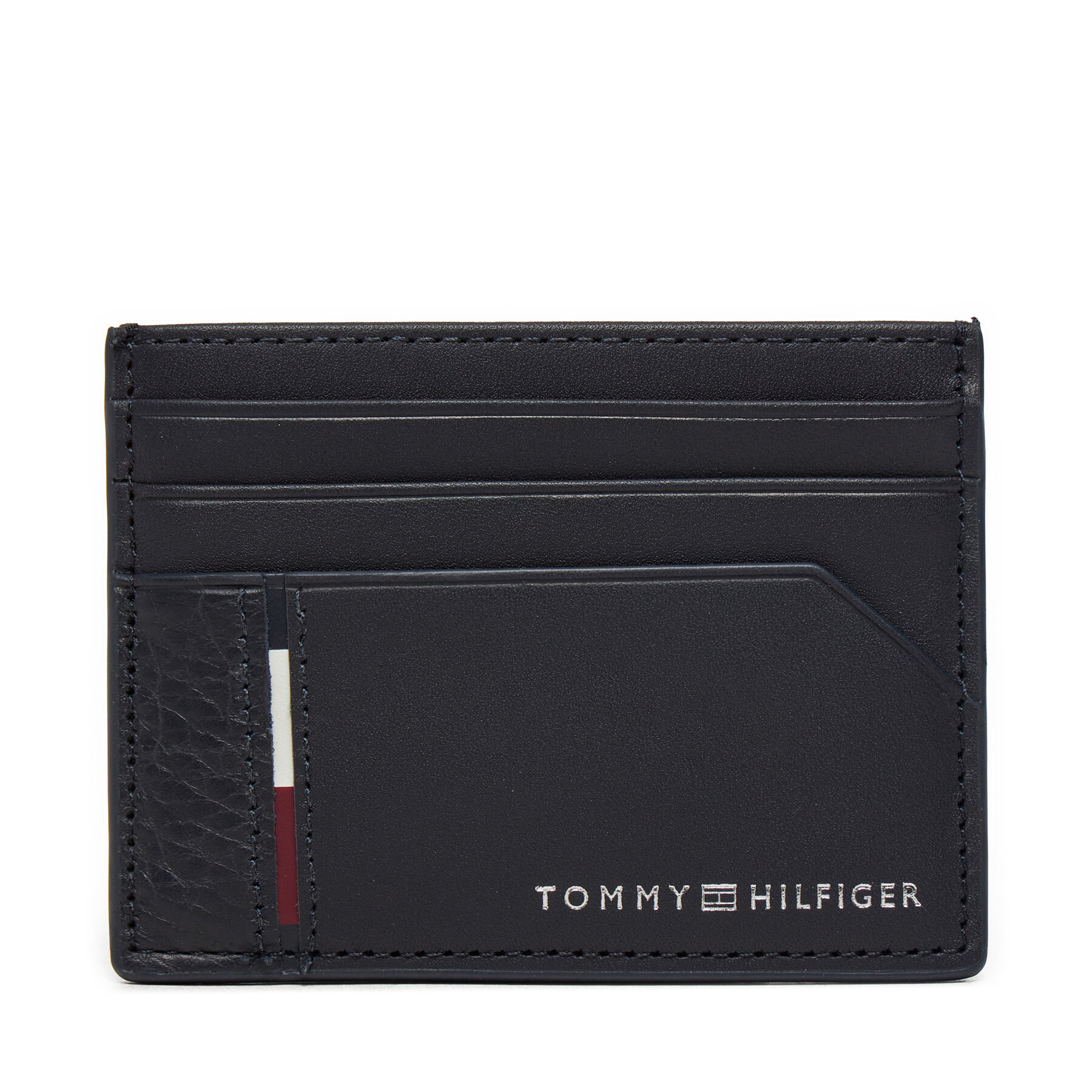 Kreditkartenetui Tommy Hilfiger Casual AM0AM12769 Dunkelblau von Tommy Hilfiger