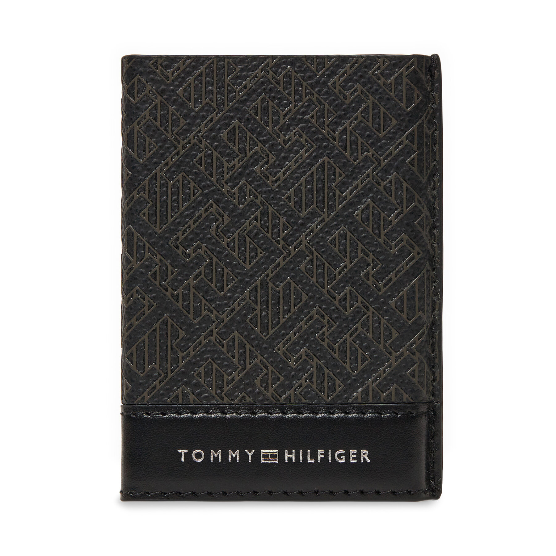Kreditkartenetui Tommy Hilfiger Monogram AM0AM12783 Schwarz Kreditkartenetui Tommy Hilfiger Monogram AM0AM12783 Schwarz von Tommy Hilfiger