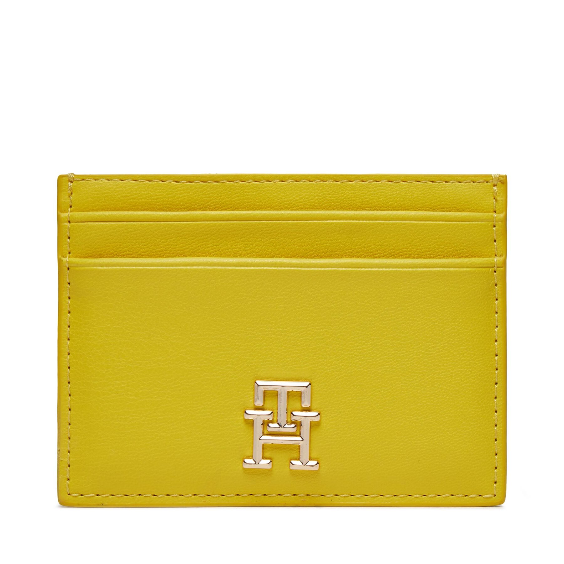 Kreditkartenetui Tommy Hilfiger Th Central Cc And Coin Gelb Kreditkartenetui Tommy Hilfiger Th Central Cc And Coin Gelb von Tommy Hilfiger