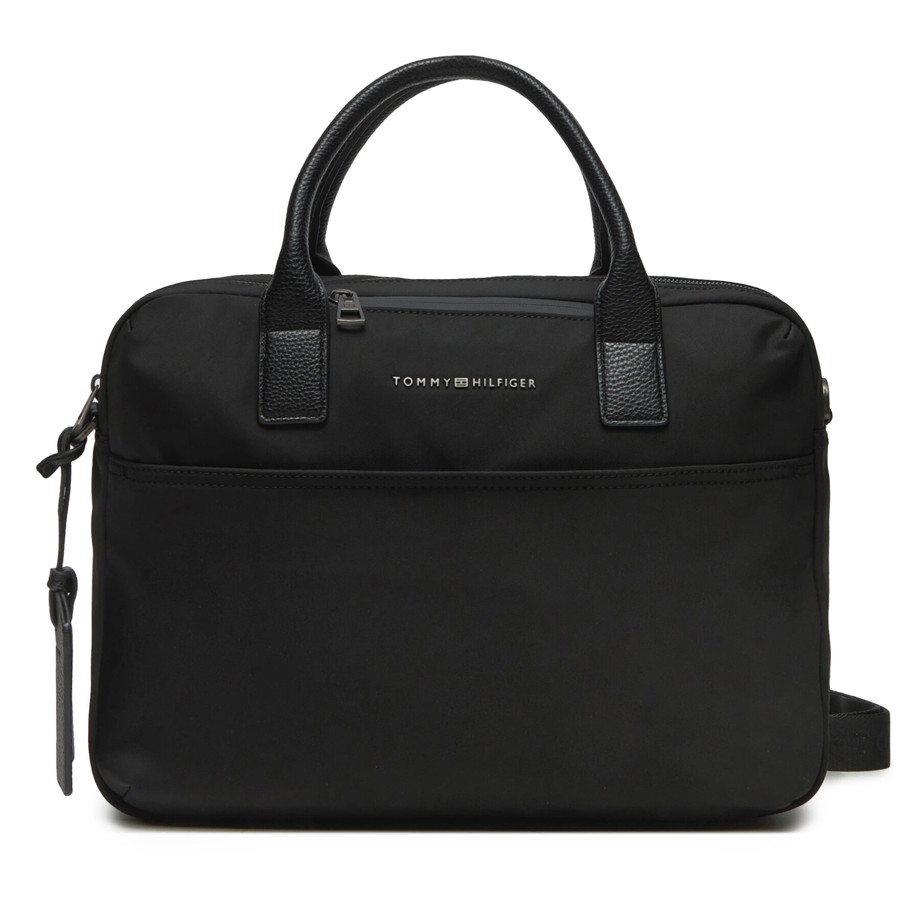 Laptoptasche Tommy Hilfiger AM0AM13098 Schwarz von Tommy Hilfiger