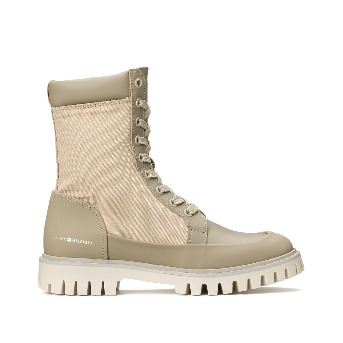 Lederboots Th Casual von Tommy Hilfiger