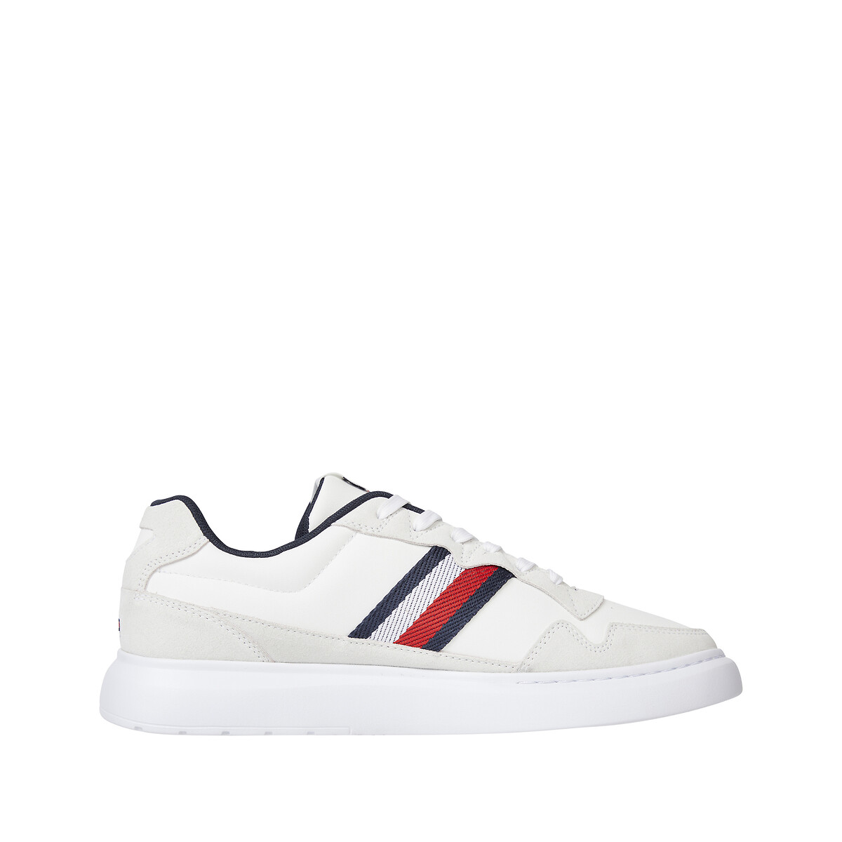 Ledersneakers Lightweight Cupsole von Tommy Hilfiger