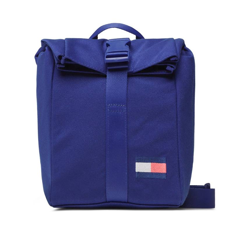 Lunchbag Tommy Hilfiger Big Flag Lunchbag AU0AU01723 Blau von Tommy Hilfiger