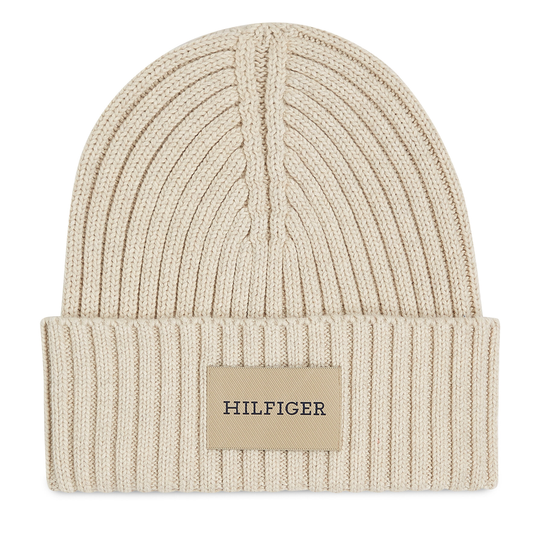 Mütze Tommy Hilfiger AM0AM12752 Beige Mütze Tommy Hilfiger AM0AM12752 Beige von Tommy Hilfiger