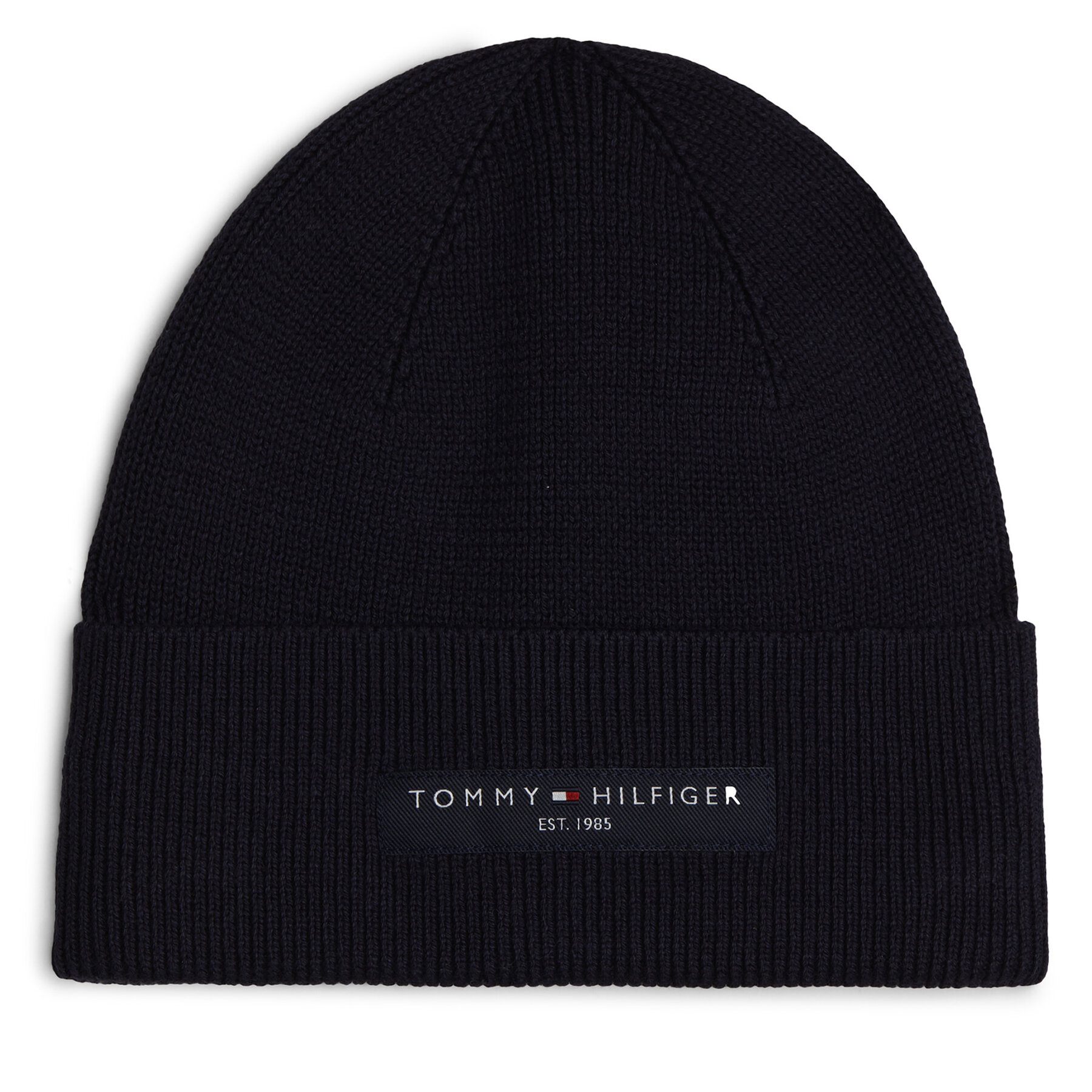 Mütze Tommy Hilfiger AM0AM12797 Dunkelblau Mütze Tommy Hilfiger AM0AM12797 Dunkelblau von Tommy Hilfiger
