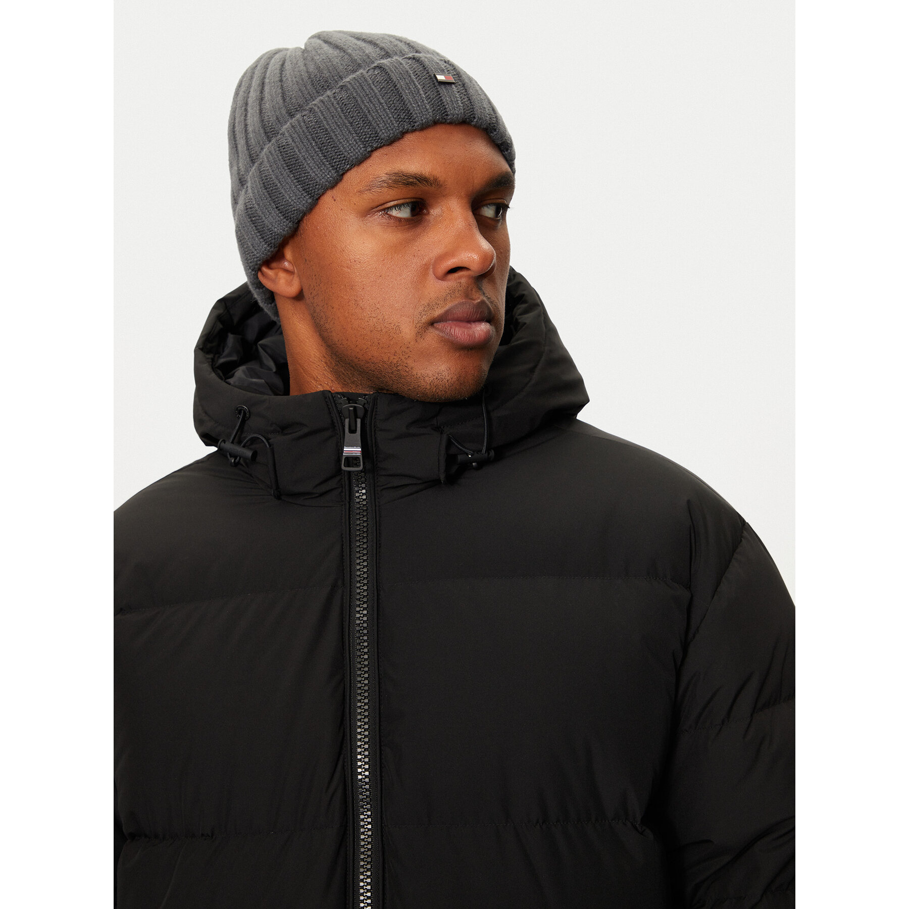 Mütze Tommy Hilfiger AM0AM12798 Grau Mütze Tommy Hilfiger AM0AM12798 Grau von Tommy Hilfiger