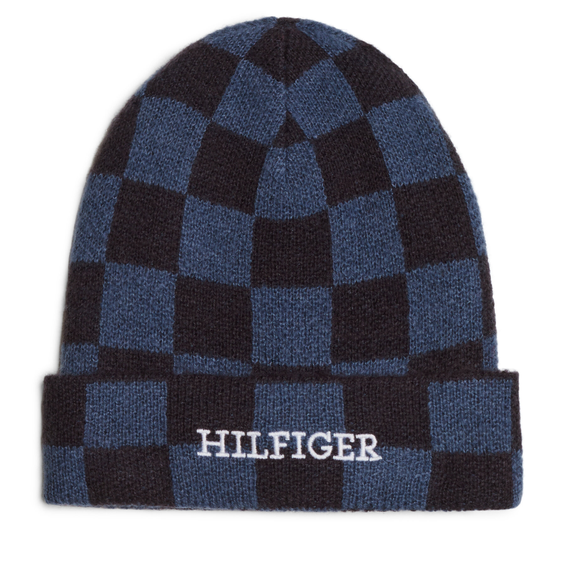 Mütze Tommy Hilfiger AU0AU01932 Blau von Tommy Hilfiger