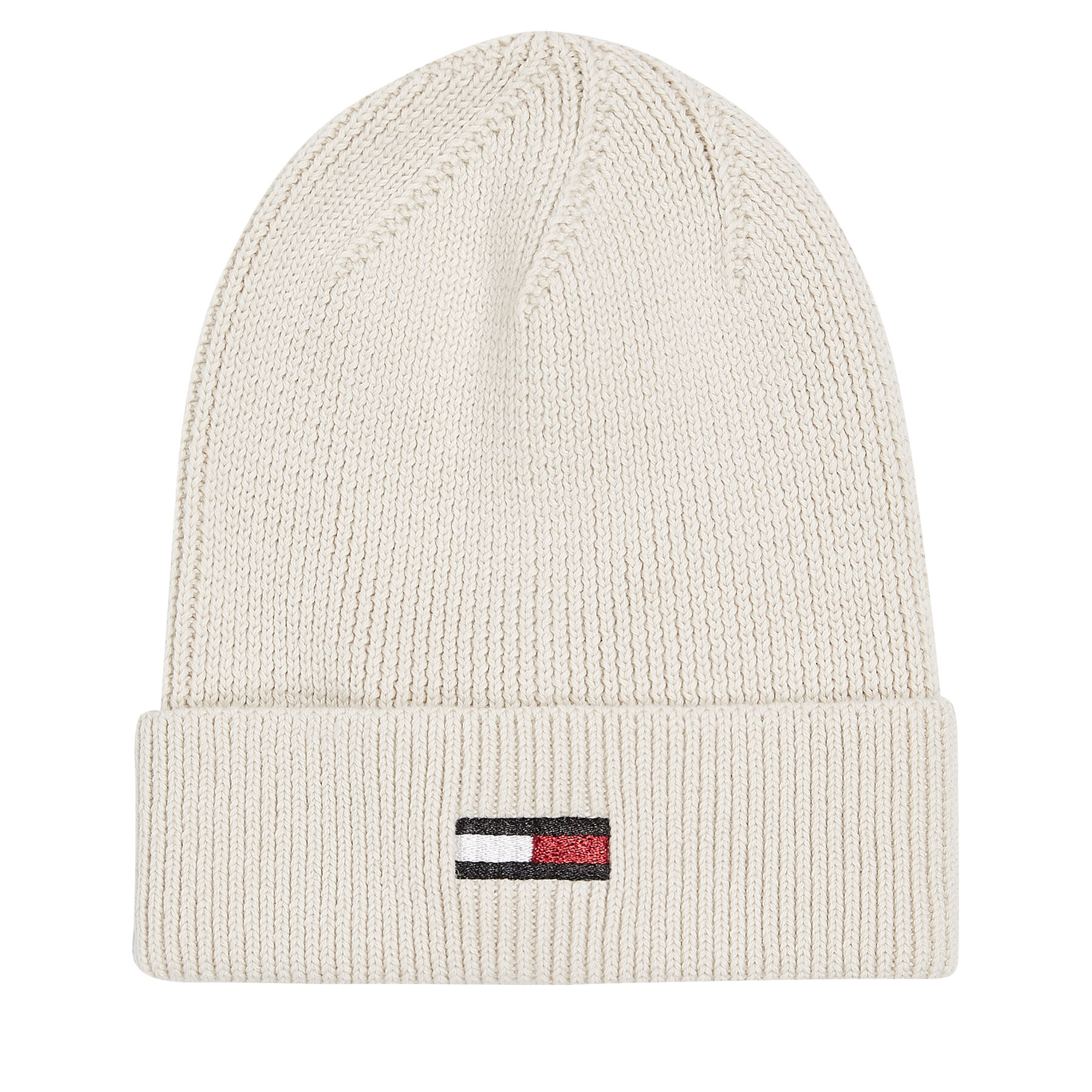 Mütze Tommy Hilfiger Elongated Flag AW0AW16777 Beige Mütze Tommy Hilfiger Elongated Flag AW0AW16777 Beige von Tommy Hilfiger