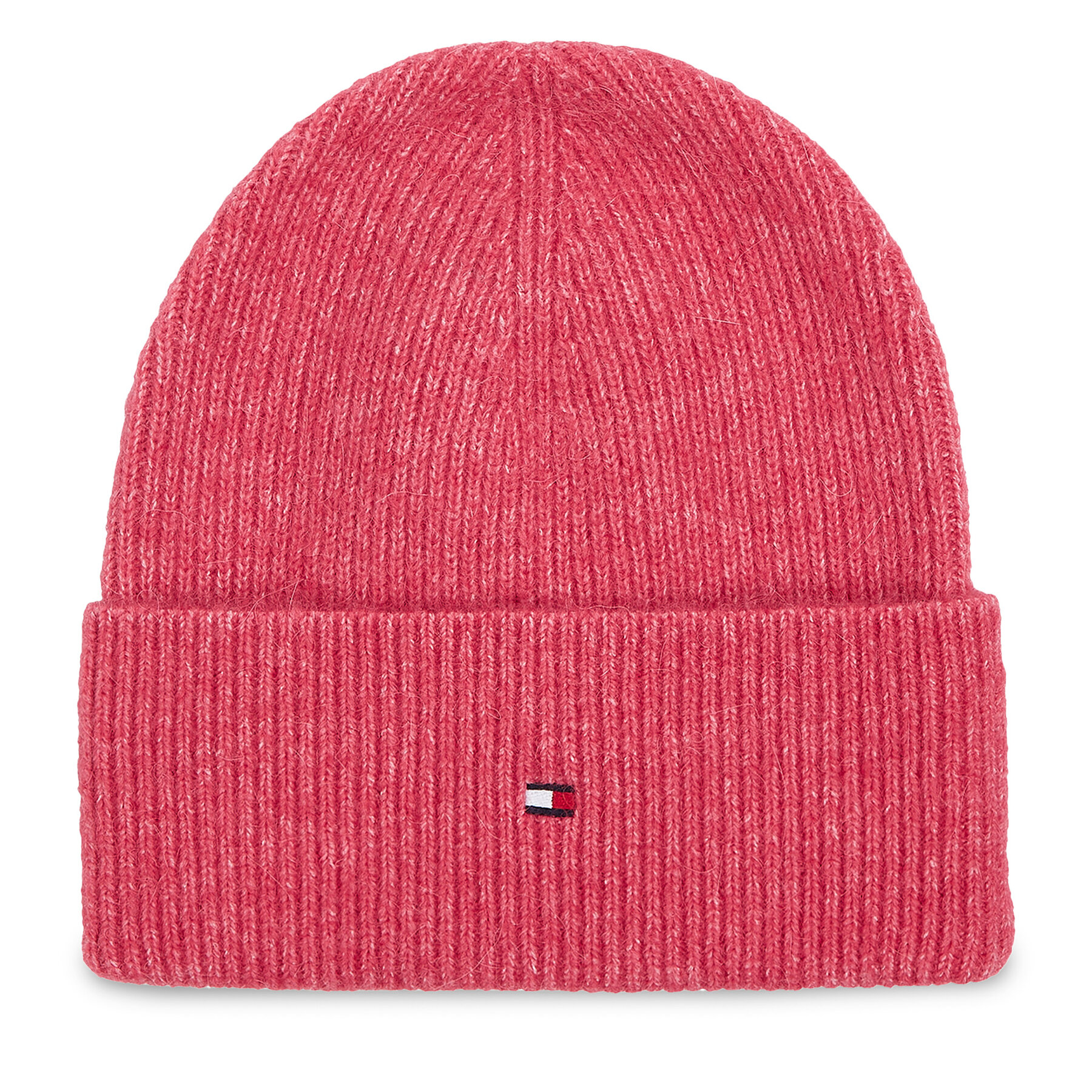 Mütze Tommy Hilfiger Essential AW0AW16633 Rosa Mütze Tommy Hilfiger Essential AW0AW16633 Rosa von Tommy Hilfiger