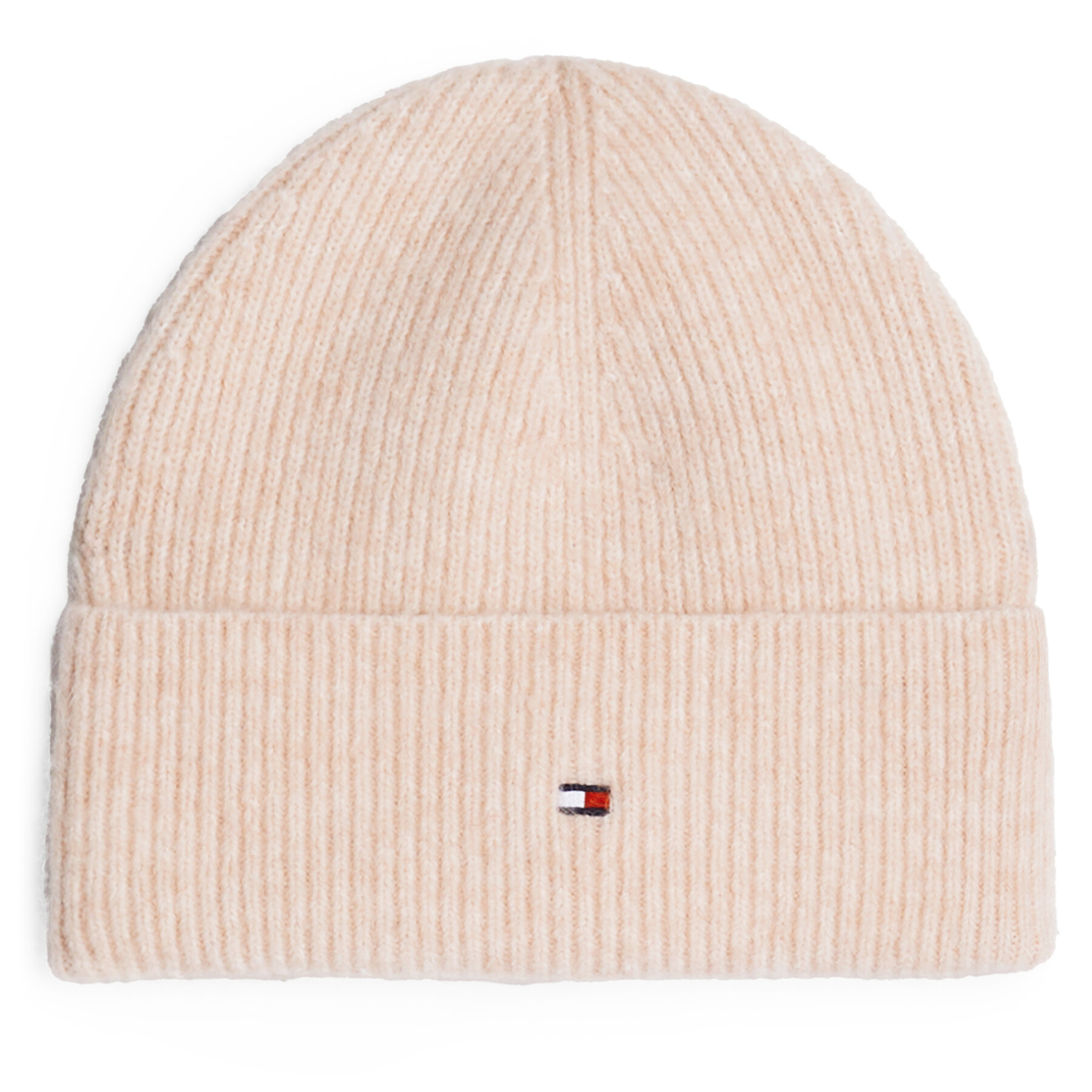 Mütze Tommy Hilfiger Essential AW0AW16633 Rosa von Tommy Hilfiger