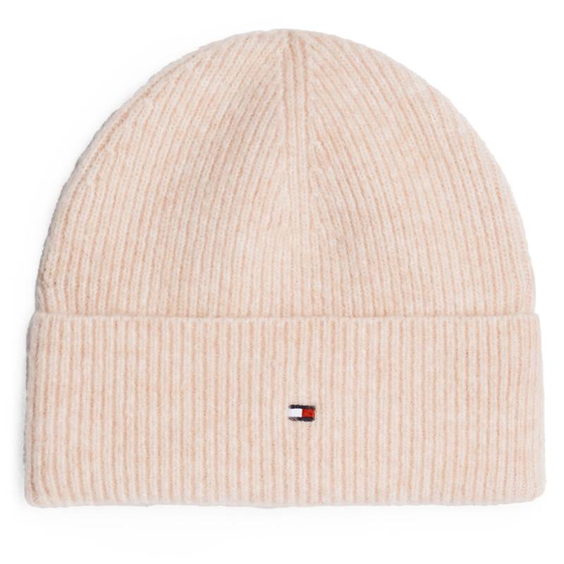 Mütze Tommy Hilfiger Essential AW0AW16633 Rosa von Tommy Hilfiger