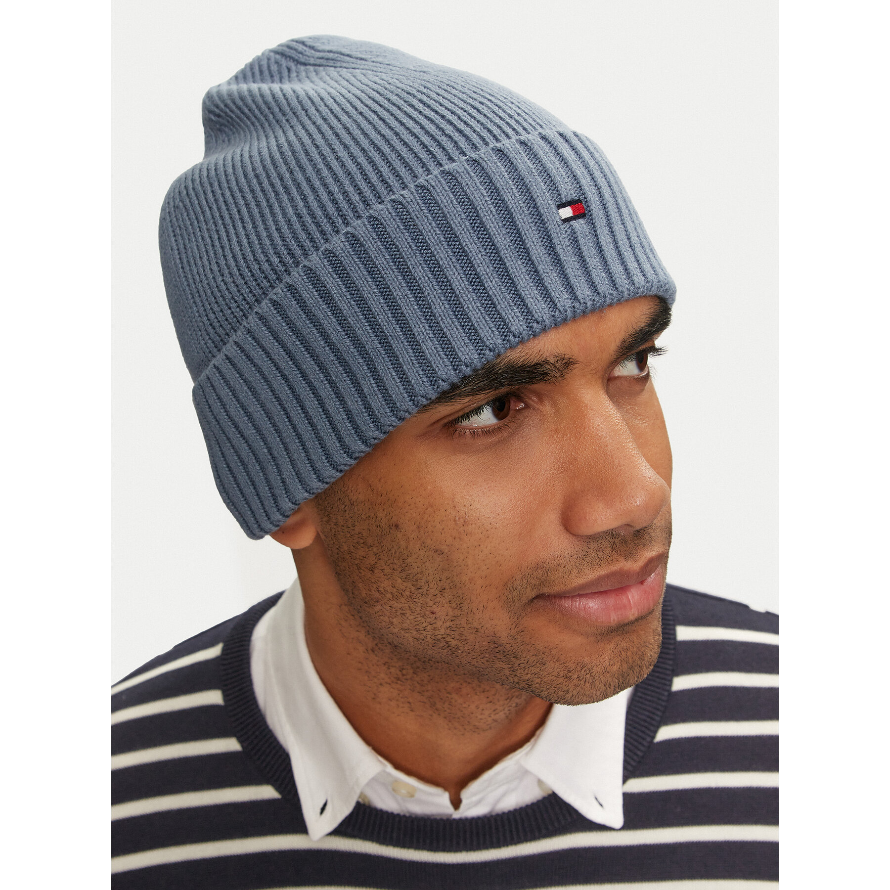 Mütze Tommy Hilfiger Flag AM0AM12796 Blau Mütze Tommy Hilfiger Flag AM0AM12796 Blau von Tommy Hilfiger