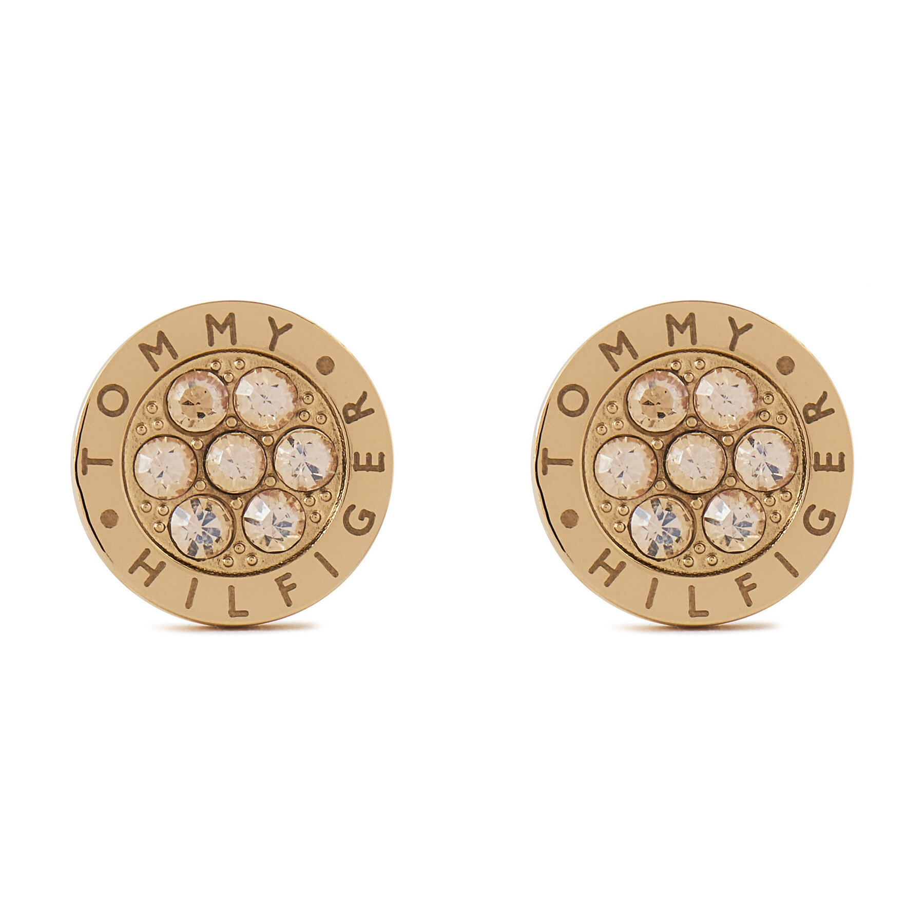 Ohrringe Tommy Hilfiger 2780566 Goldfarben Ohrringe Tommy Hilfiger 2780566 Goldfarben von Tommy Hilfiger