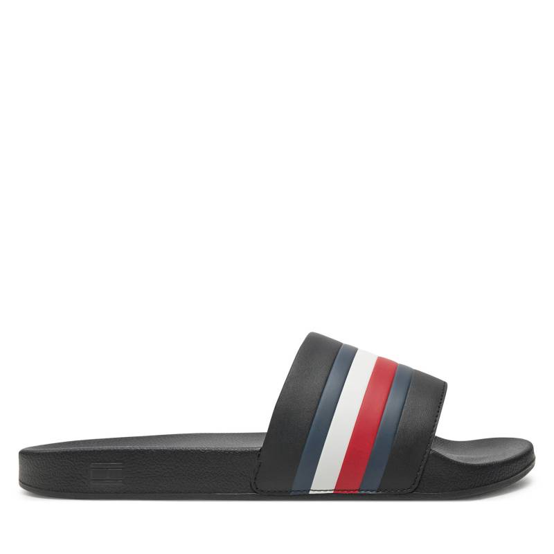 Pantoletten Tommy Hilfiger FM0FM05233 Schwarz von Tommy Hilfiger