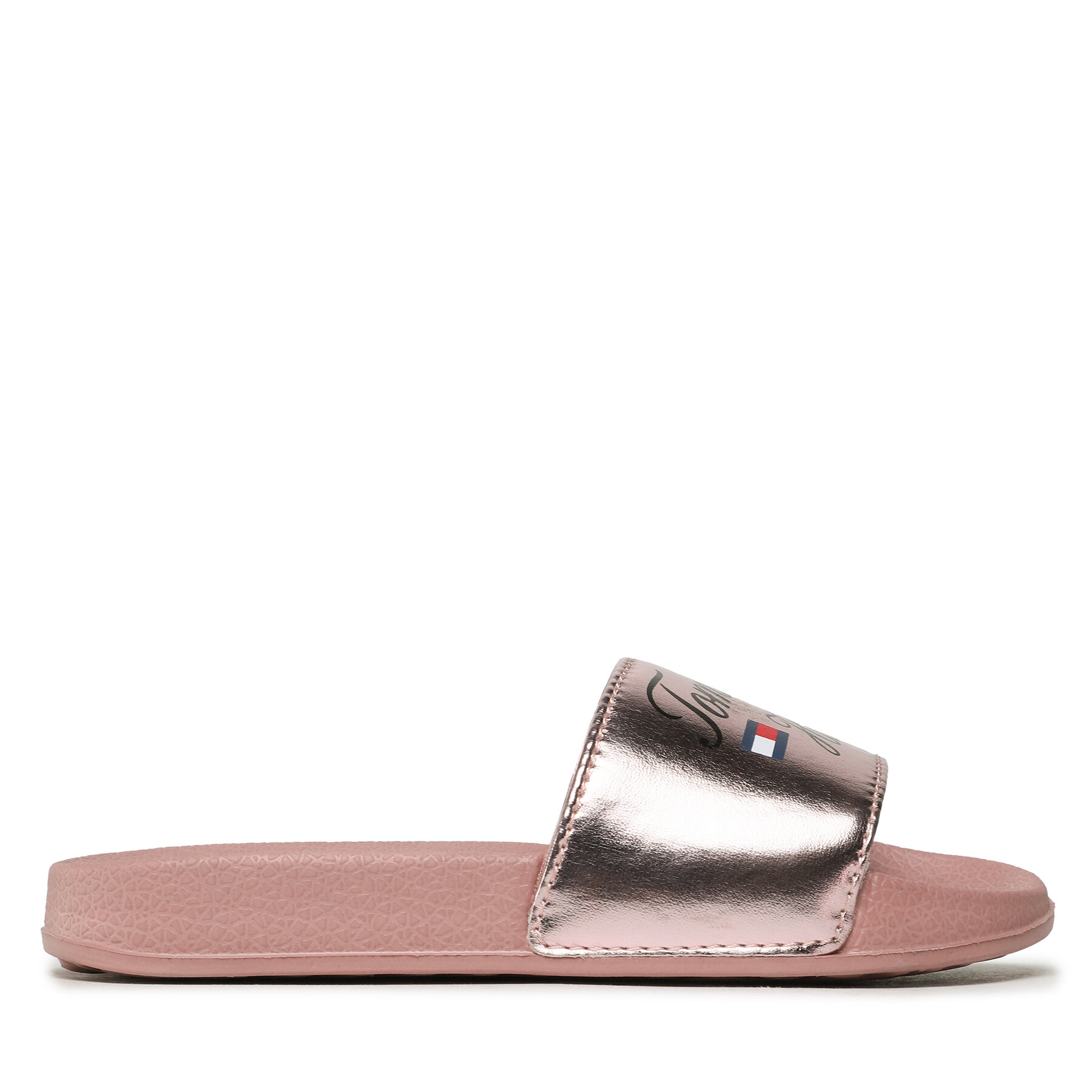 Pantoletten Tommy Hilfiger Logo Pool Slide T3A0-32799-1367 Rosa Pantoletten Tommy Hilfiger Logo Pool Slide T3A0-32799-1367 Rosa von Tommy Hilfiger