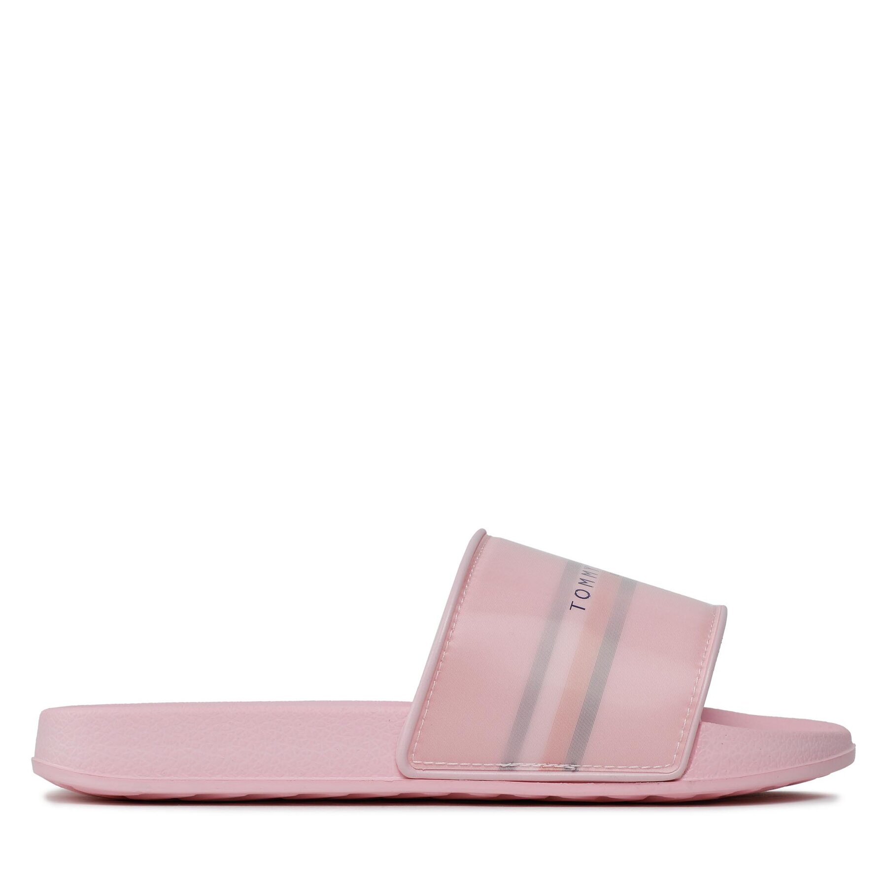 Pantoletten Tommy Hilfiger Reflective Pool Slide T3A0-32803-1172 S Rosa Pantoletten Tommy Hilfiger Reflective Pool Slide T3A0-32803-1172 S Rosa von Tommy Hilfiger
