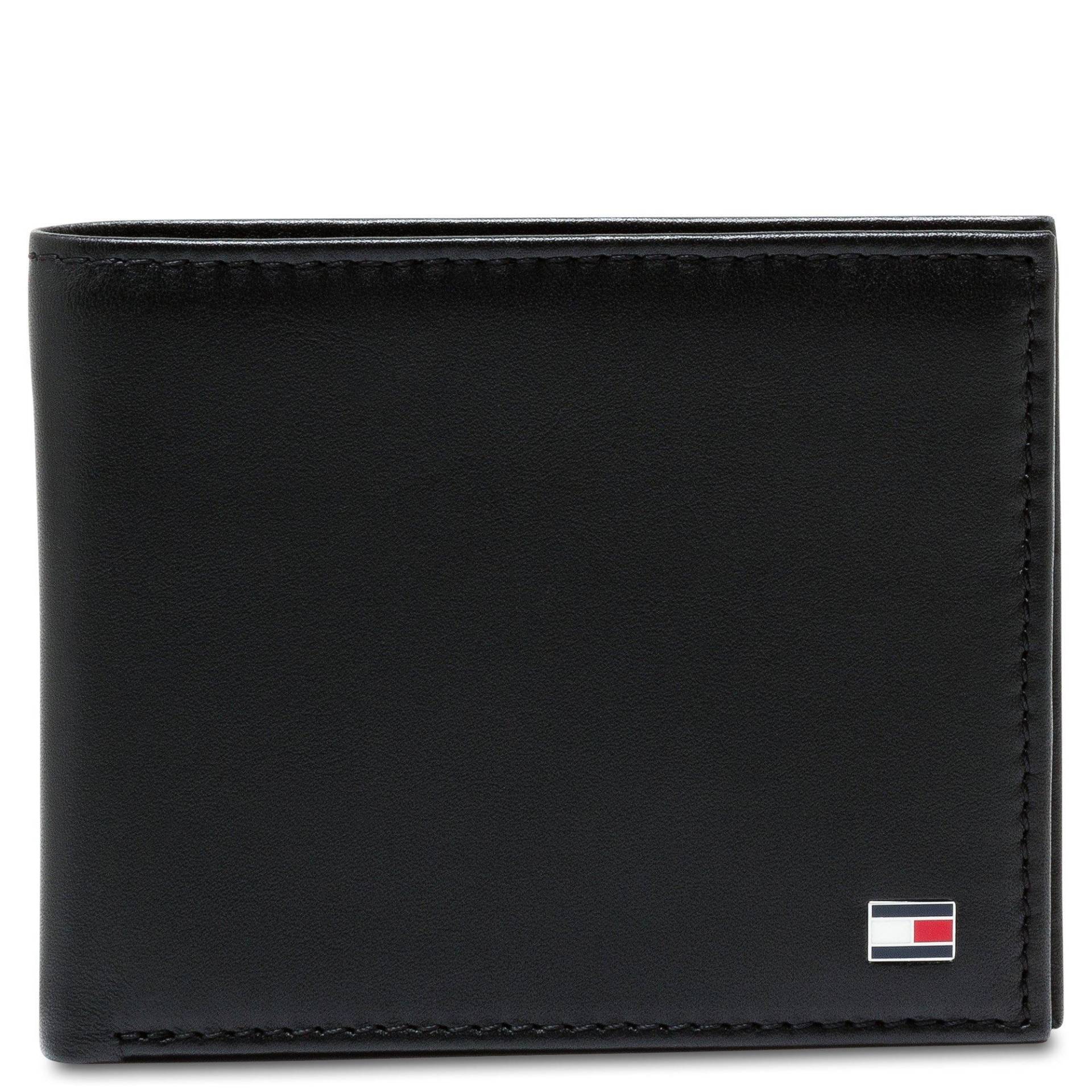 Portemonnaie Herren Black ONE SIZE von TOMMY HILFIGER