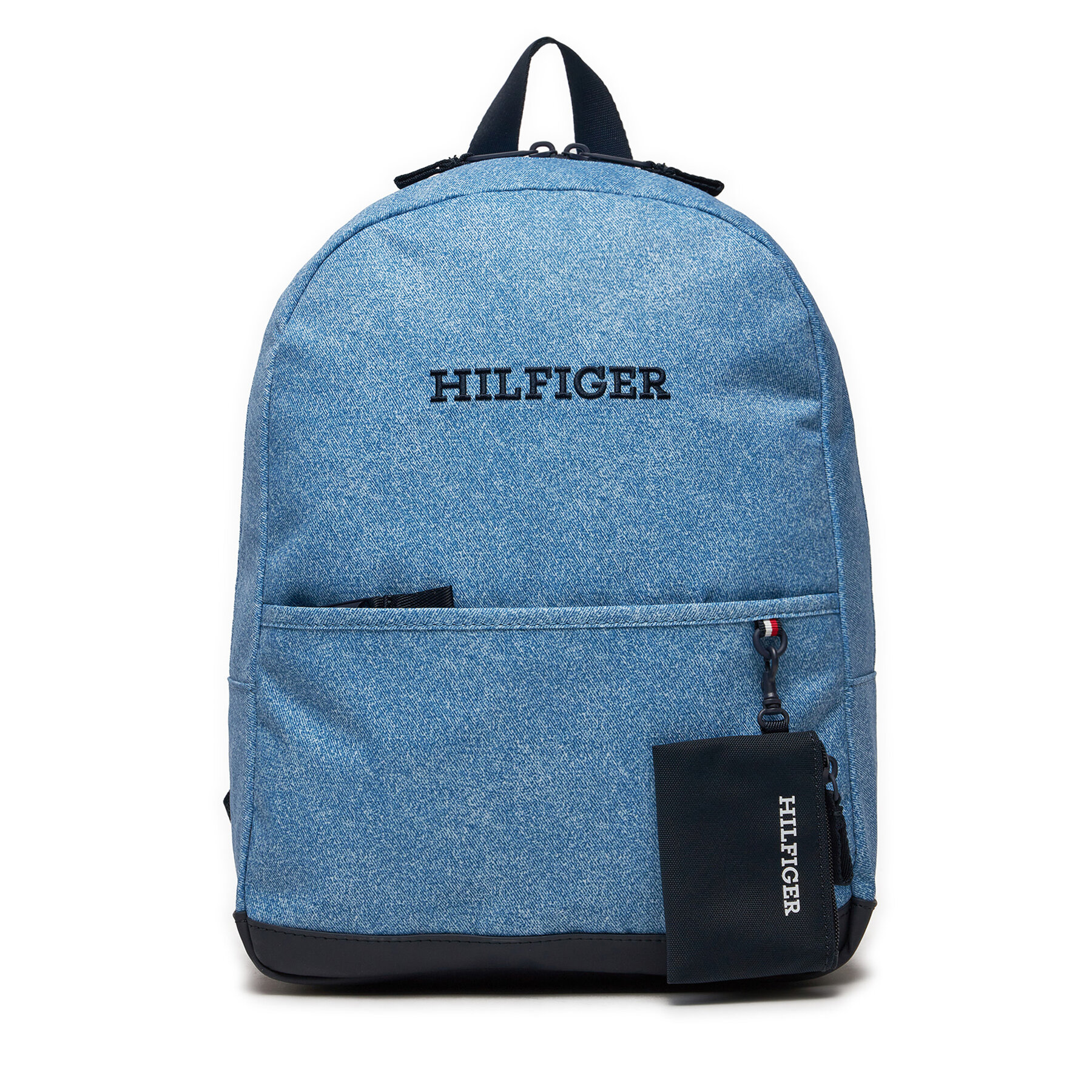 Rucksack Tommy Hilfiger AU0AU01882 Bunt von Tommy Hilfiger